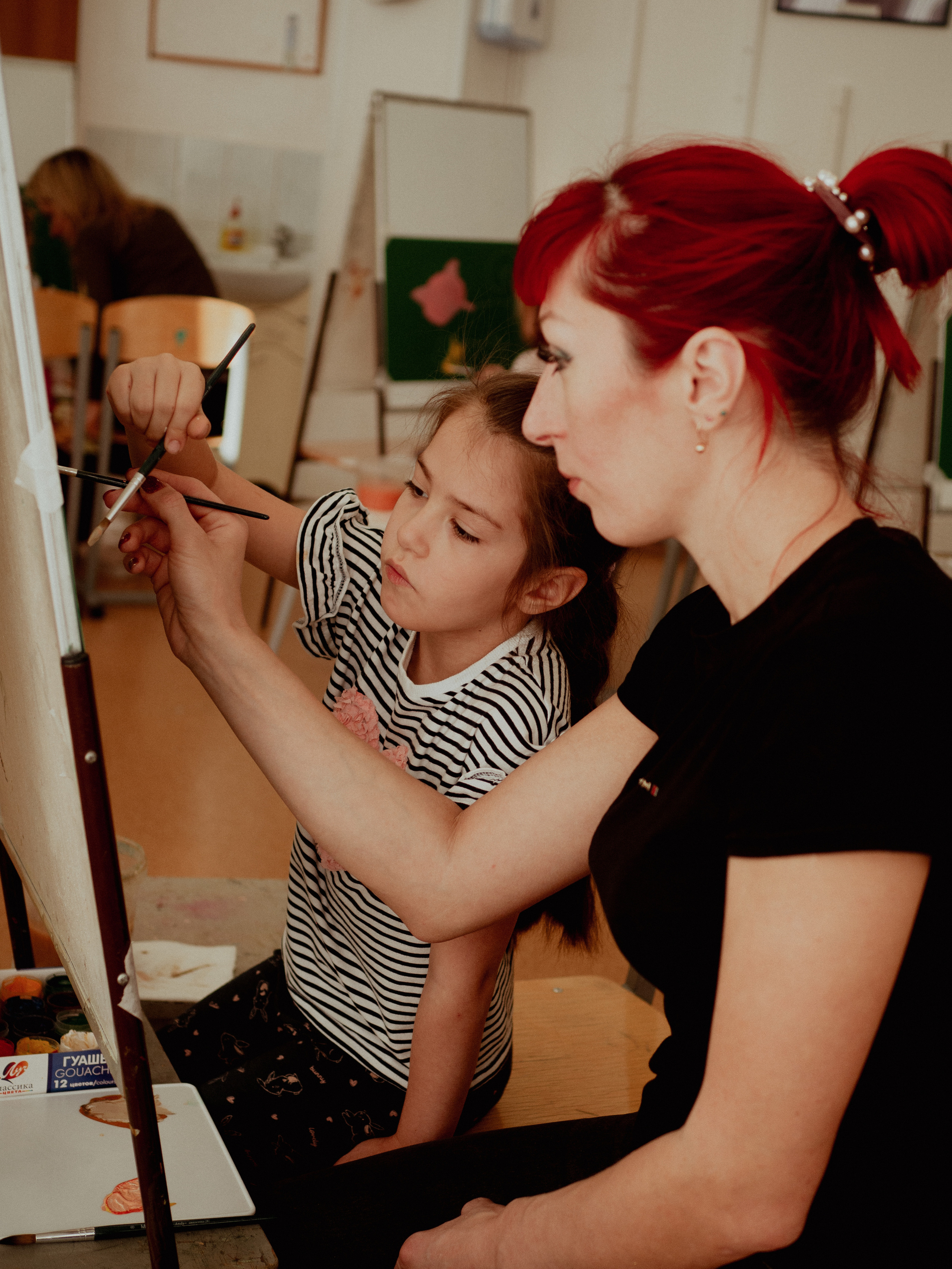 Городской праздник «КОЛОРФЕСТ». Кулишова Катерина — твой фотограф
