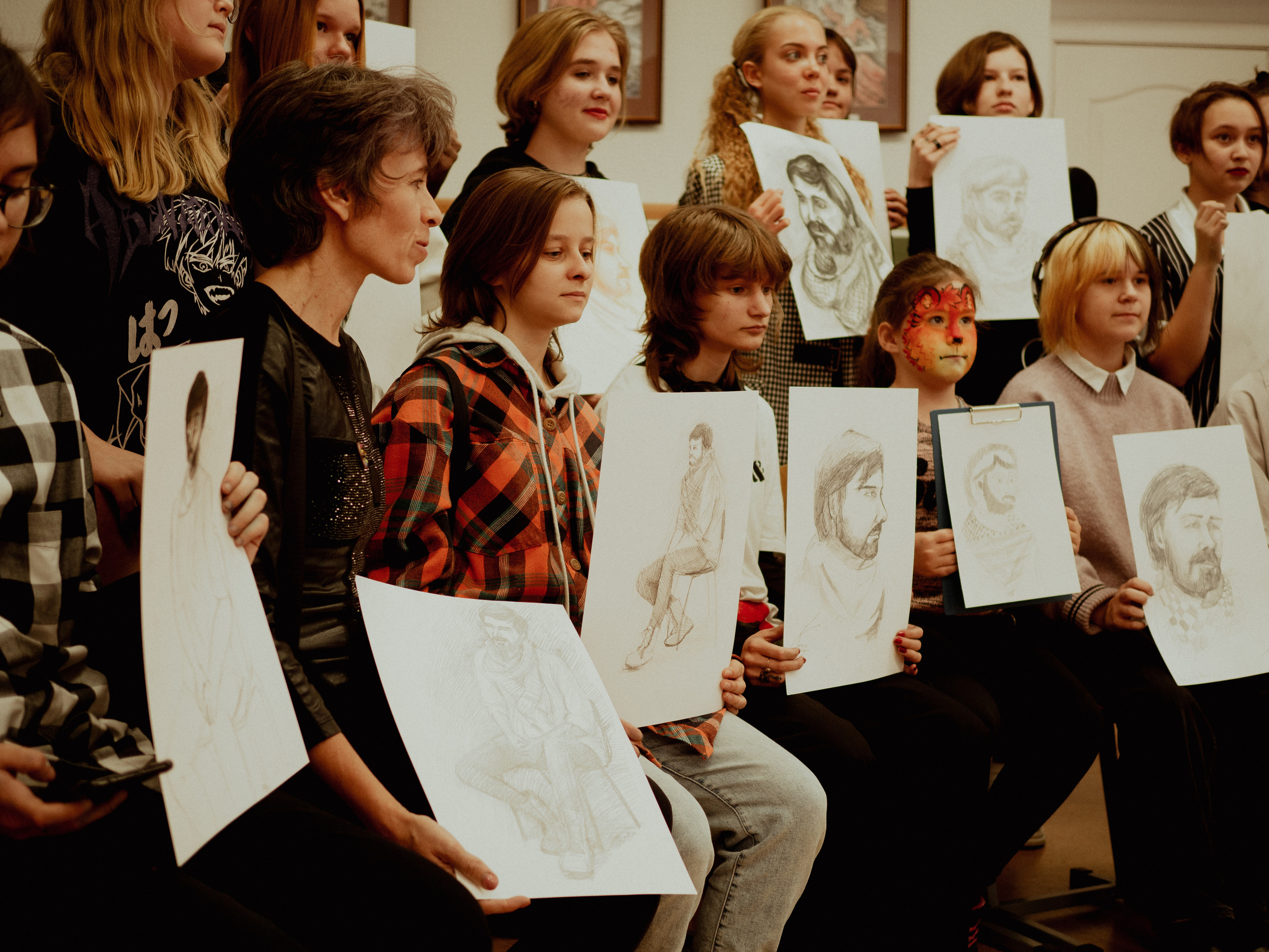 Городской праздник «КОЛОРФЕСТ». Кулишова Катерина — твой фотограф