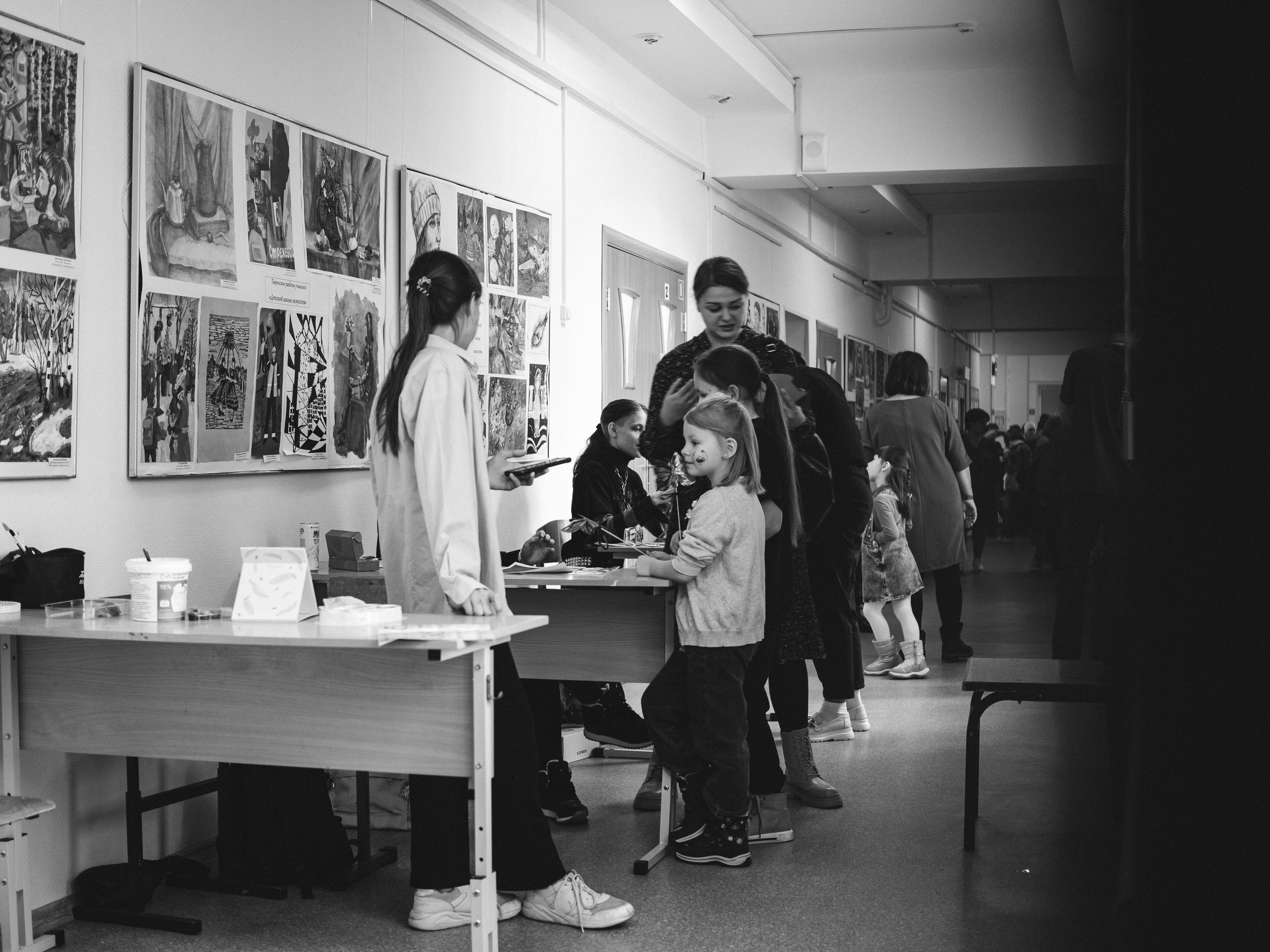 Городской праздник «КОЛОРФЕСТ». Кулишова Катерина — твой фотограф