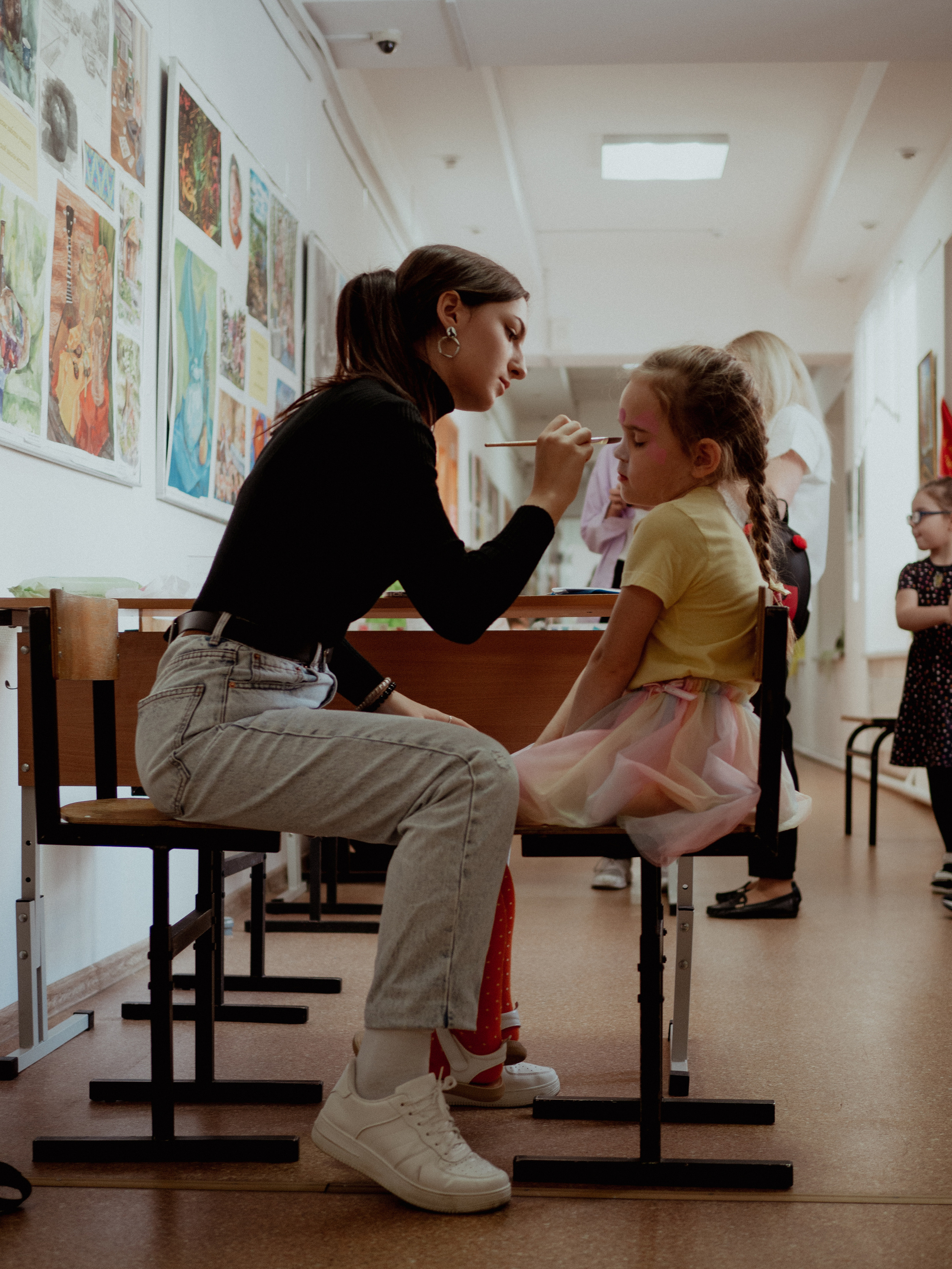 Городской праздник «КОЛОРФЕСТ». Кулишова Катерина — твой фотограф