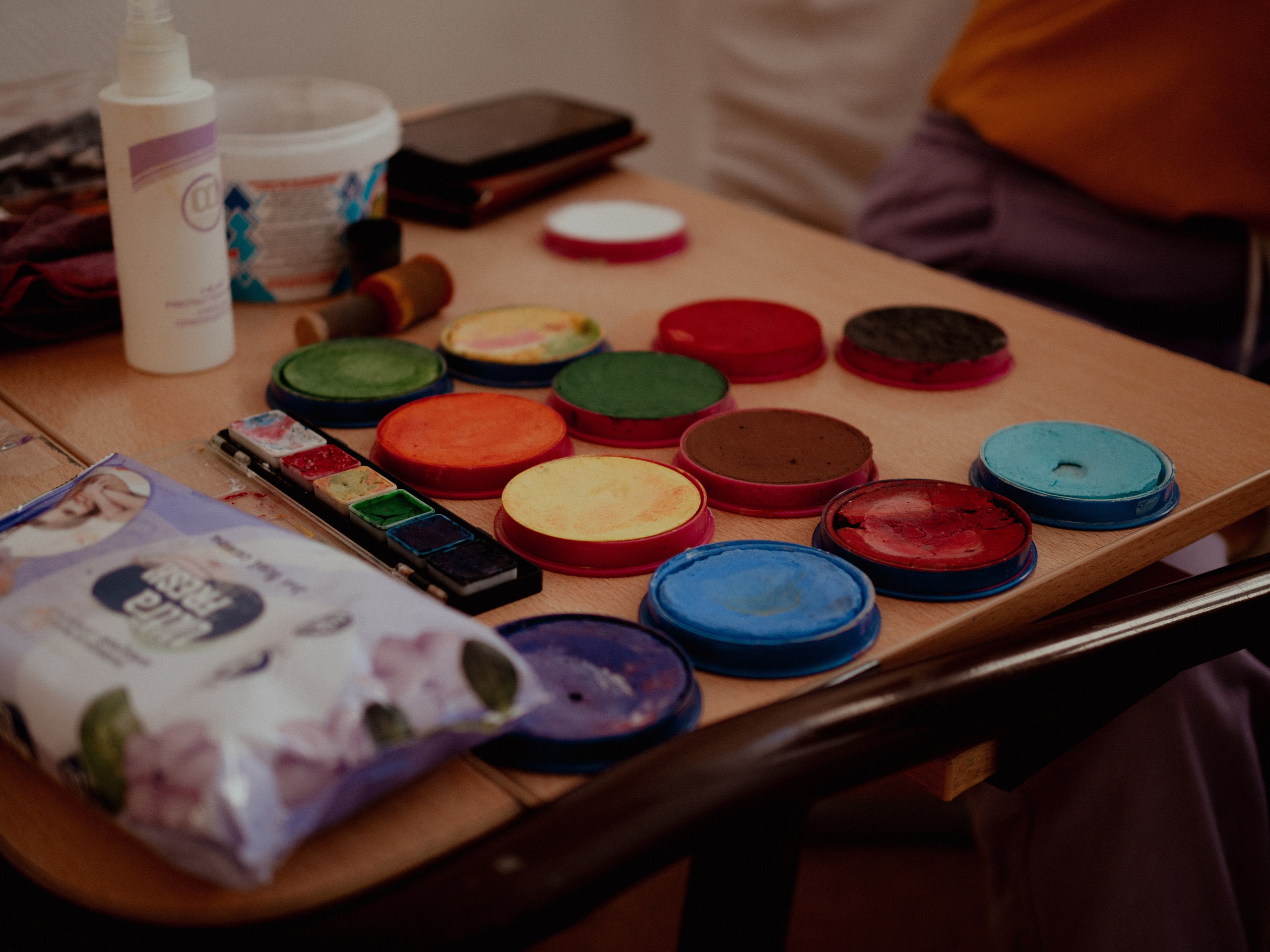 Городской праздник «КОЛОРФЕСТ». Кулишова Катерина — твой фотограф