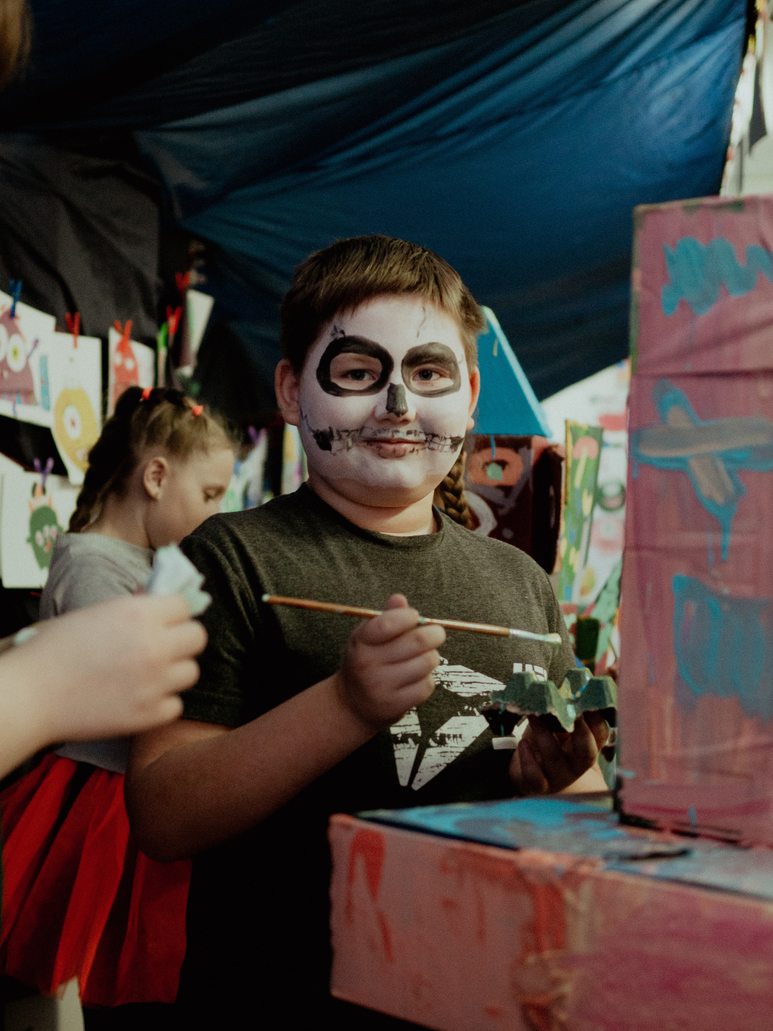 Городской праздник «КОЛОРФЕСТ». Кулишова Катерина — твой фотограф