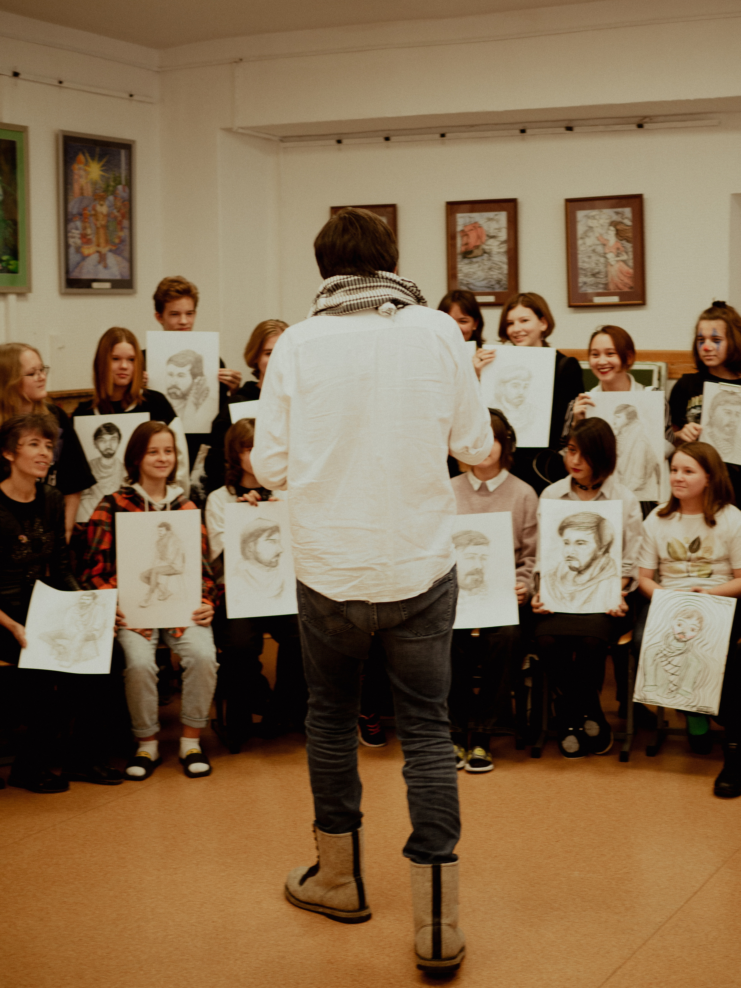 Городской праздник «КОЛОРФЕСТ». Кулишова Катерина — твой фотограф