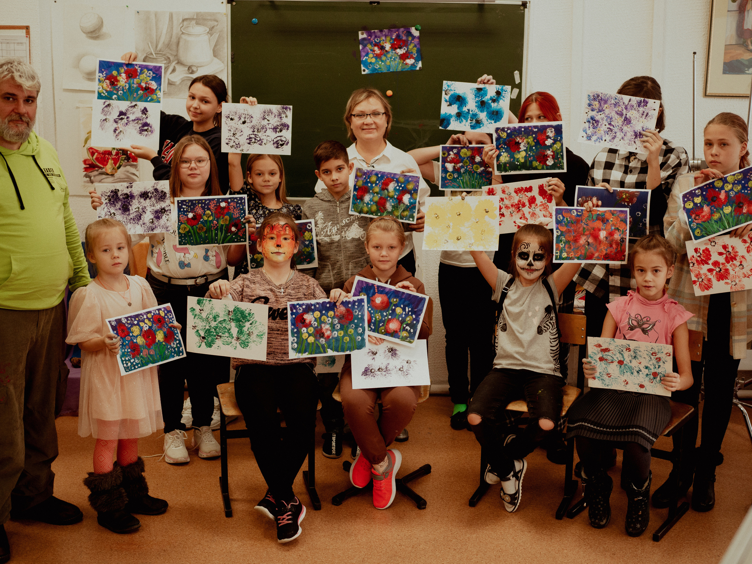 Городской праздник «КОЛОРФЕСТ». Кулишова Катерина — твой фотограф