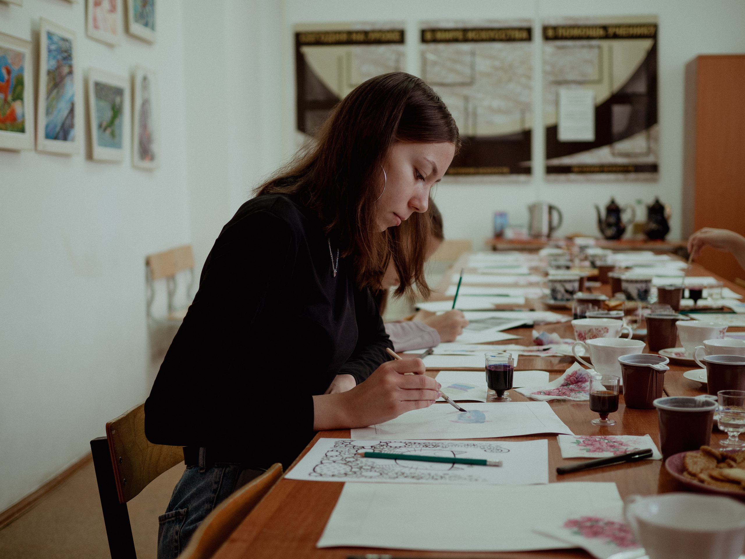 Городской праздник «КОЛОРФЕСТ». Кулишова Катерина — твой фотограф