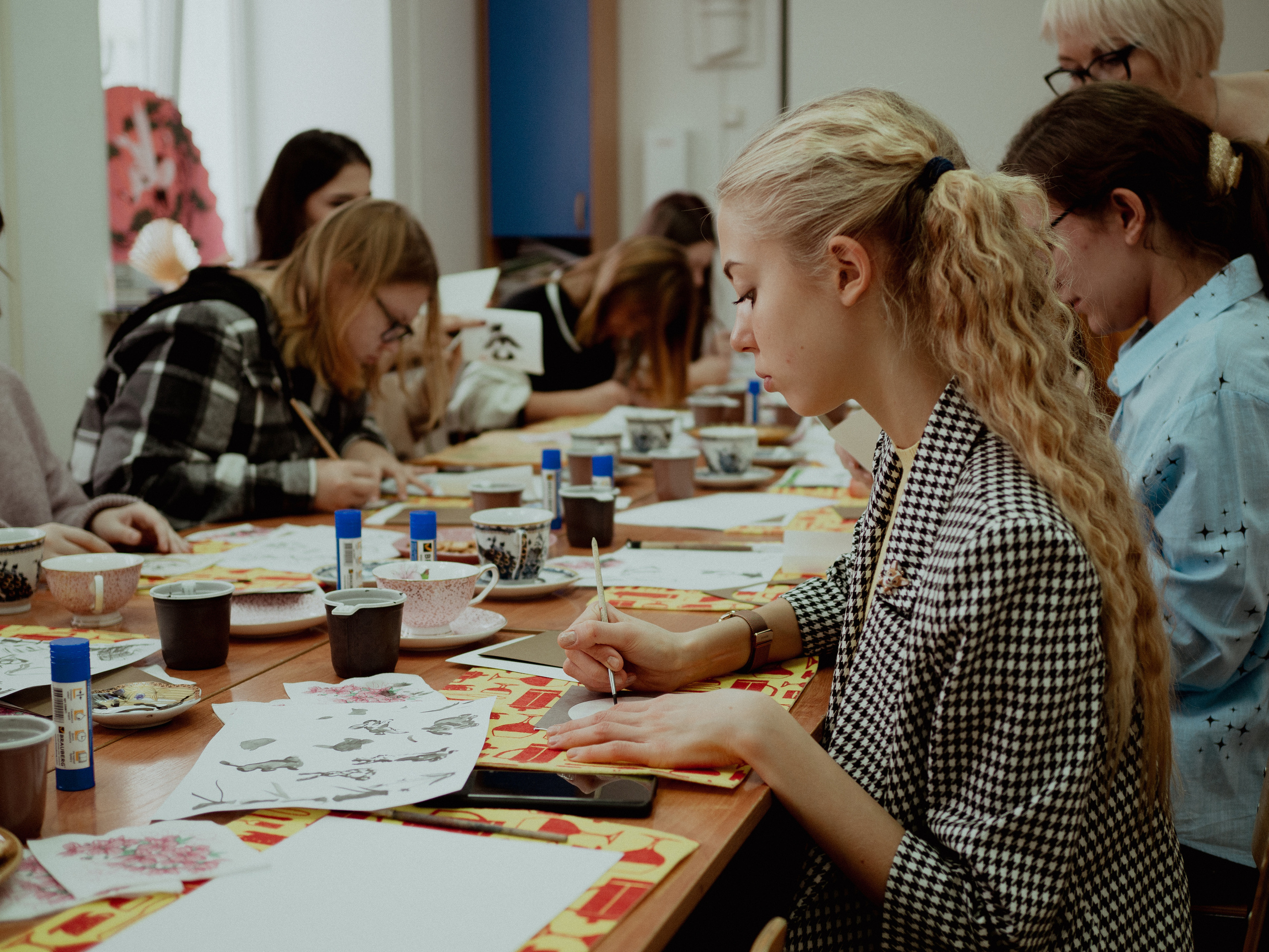 Городской праздник «КОЛОРФЕСТ». Кулишова Катерина — твой фотограф