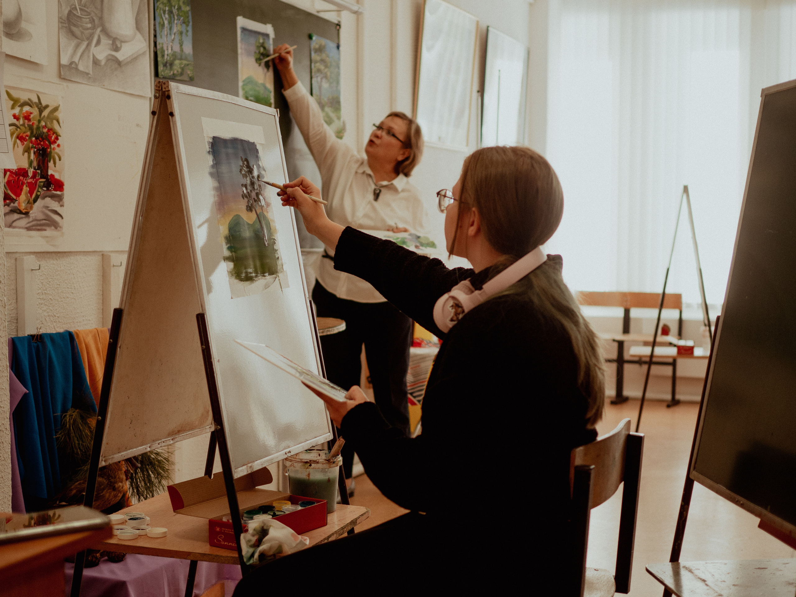 Городской праздник «КОЛОРФЕСТ». Кулишова Катерина — твой фотограф