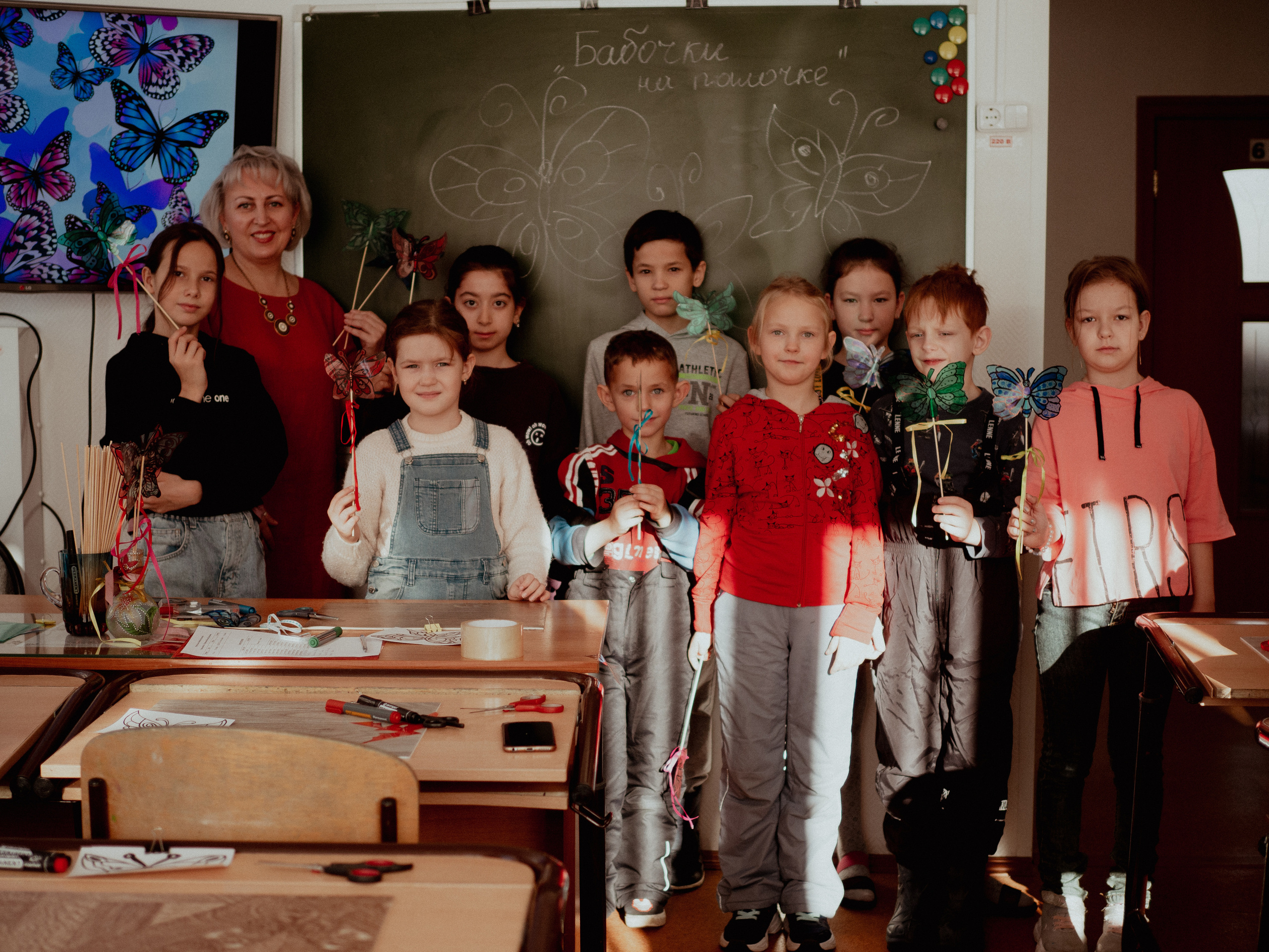 Городской праздник «КОЛОРФЕСТ». Кулишова Катерина — твой фотограф