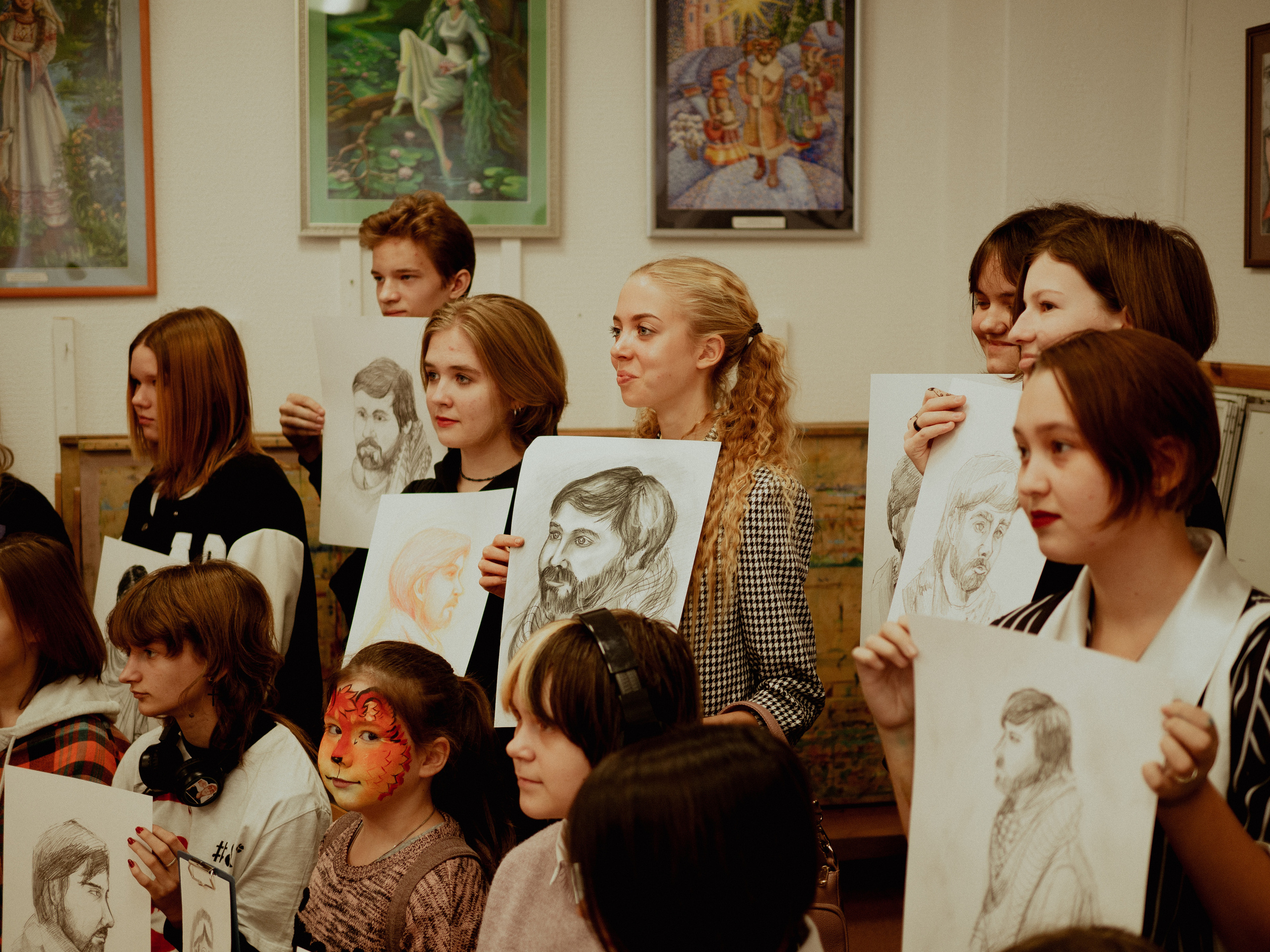 Городской праздник «КОЛОРФЕСТ». Кулишова Катерина — твой фотограф