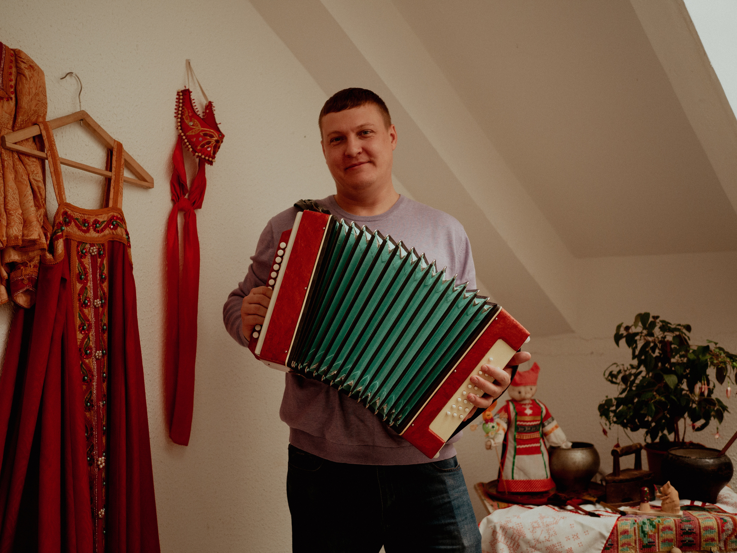 Городской праздник «КОЛОРФЕСТ». Кулишова Катерина — твой фотограф