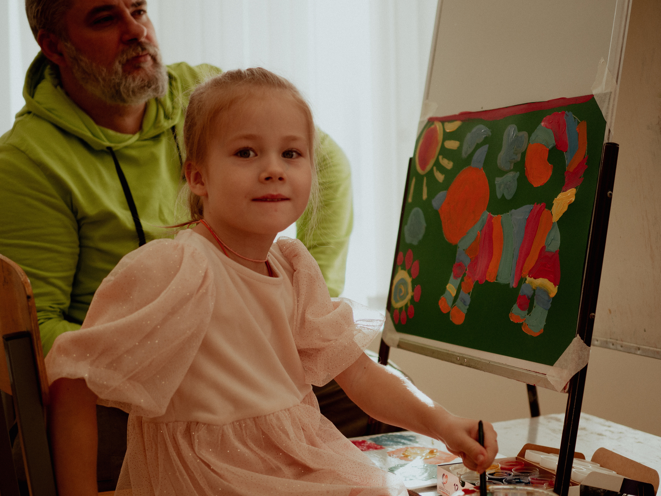 Городской праздник «КОЛОРФЕСТ». Кулишова Катерина — твой фотограф