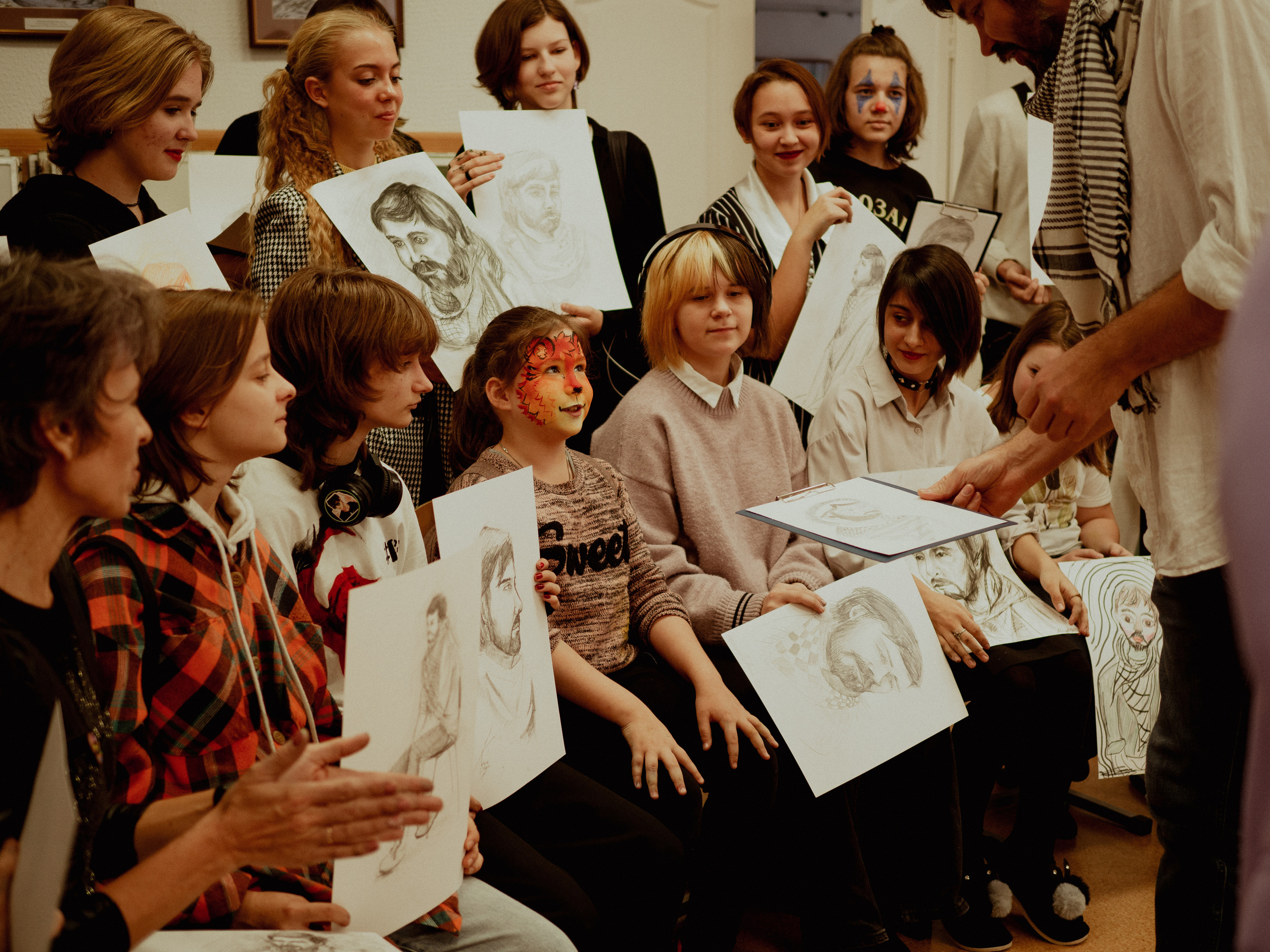 Городской праздник «КОЛОРФЕСТ». Кулишова Катерина — твой фотограф