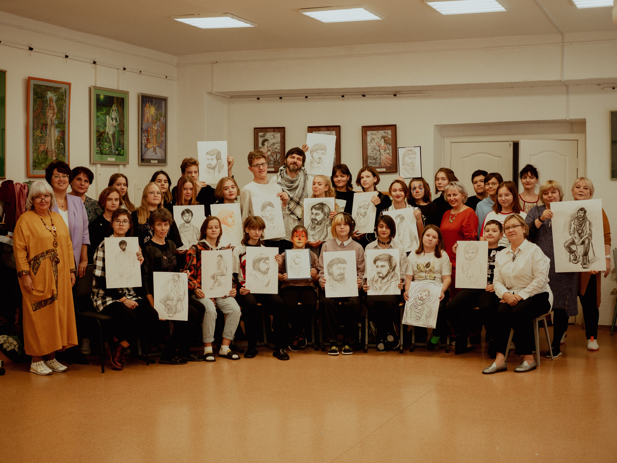 Городской праздник «КОЛОРФЕСТ». Кулишова Катерина — твой фотограф