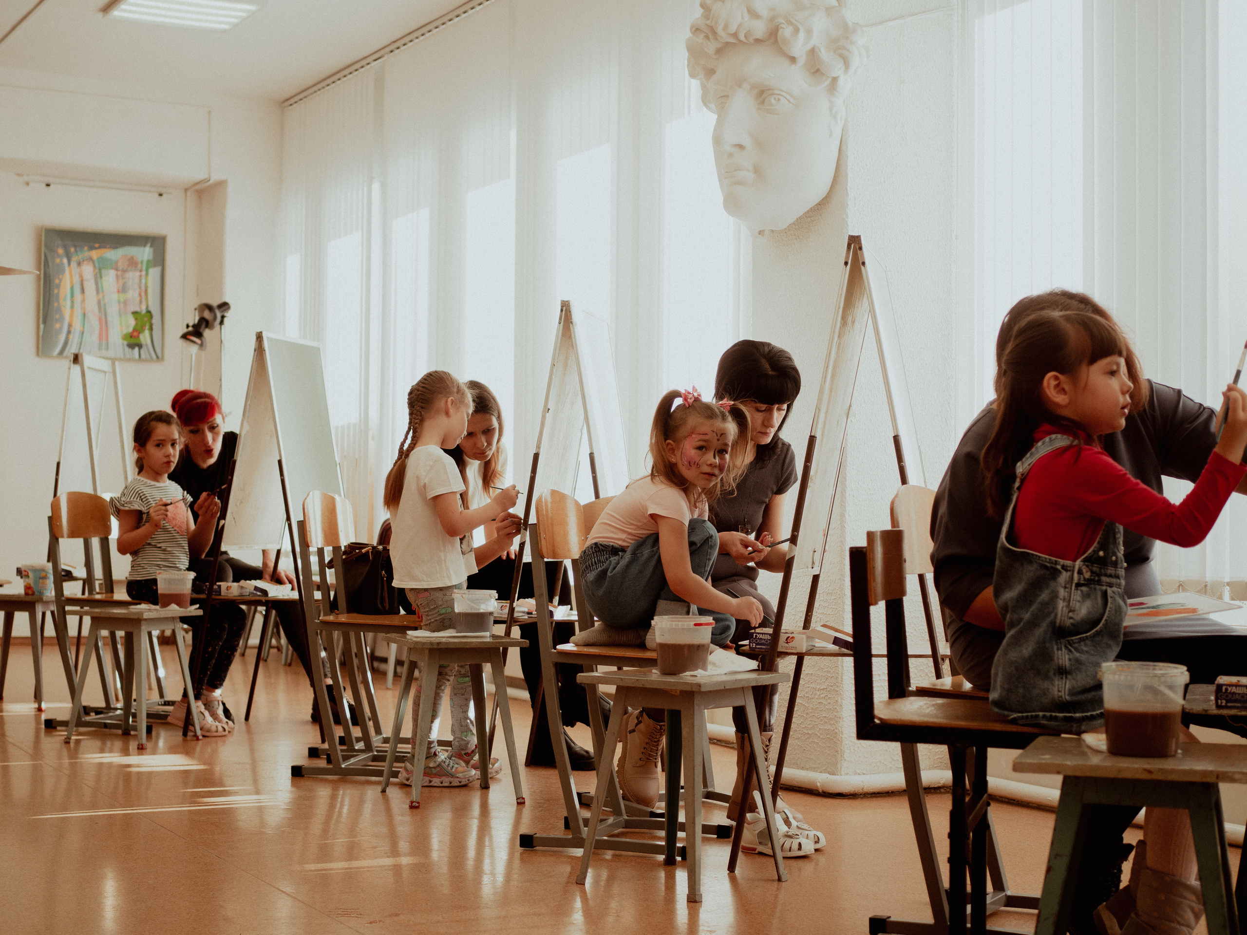 Городской праздник «КОЛОРФЕСТ». Кулишова Катерина — твой фотограф