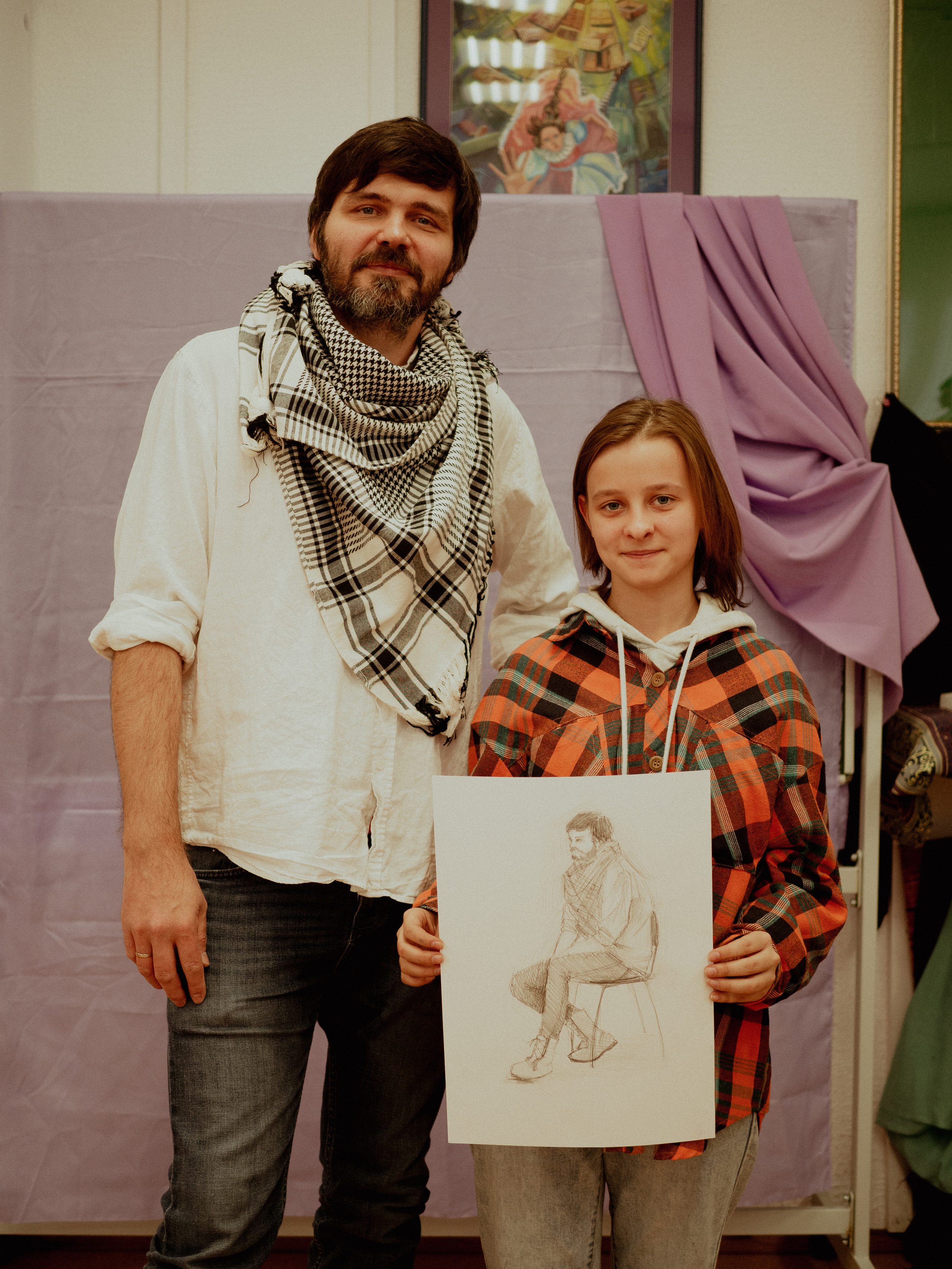 Городской праздник «КОЛОРФЕСТ». Кулишова Катерина — твой фотограф