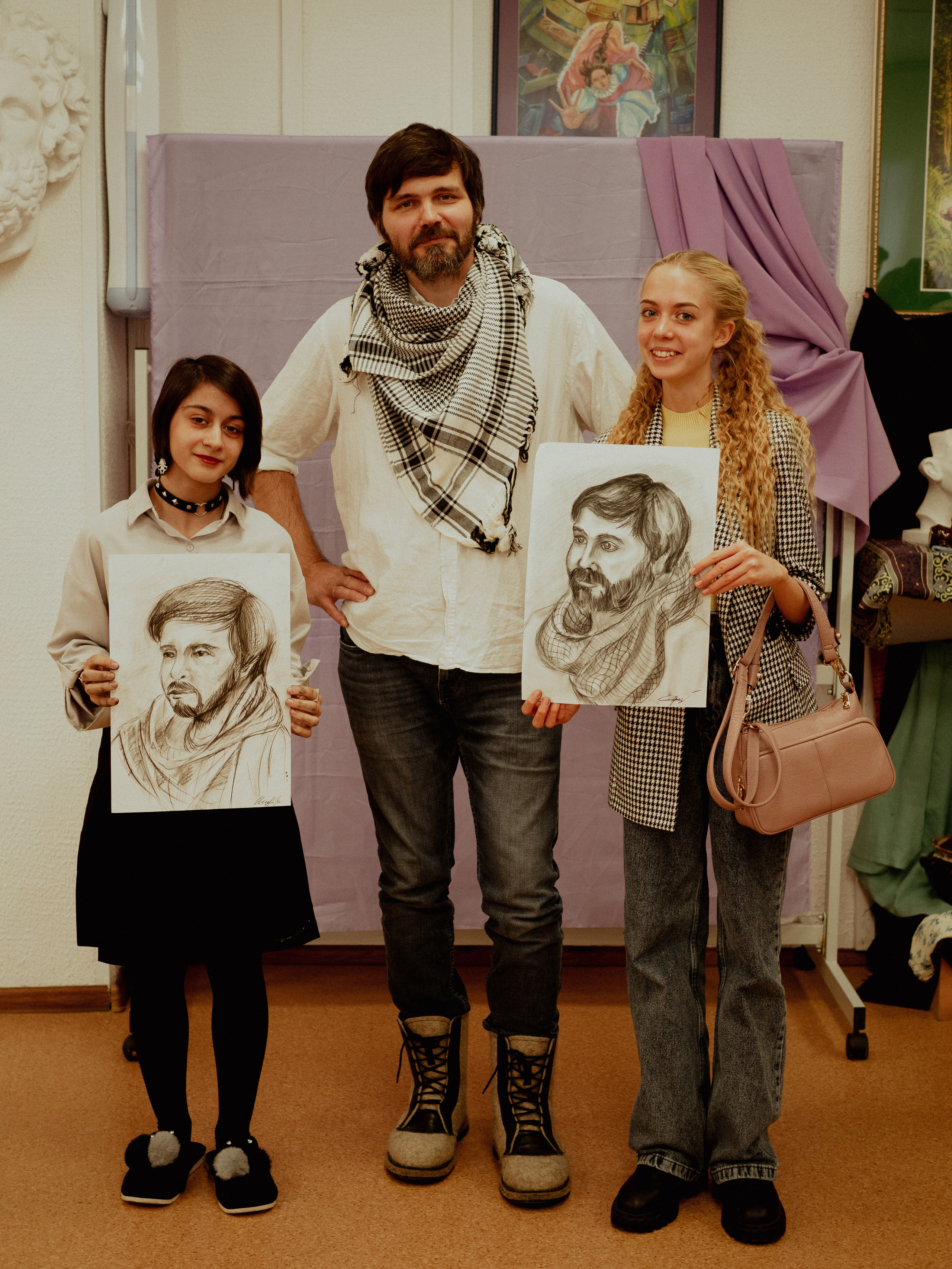 Городской праздник «КОЛОРФЕСТ». Кулишова Катерина — твой фотограф