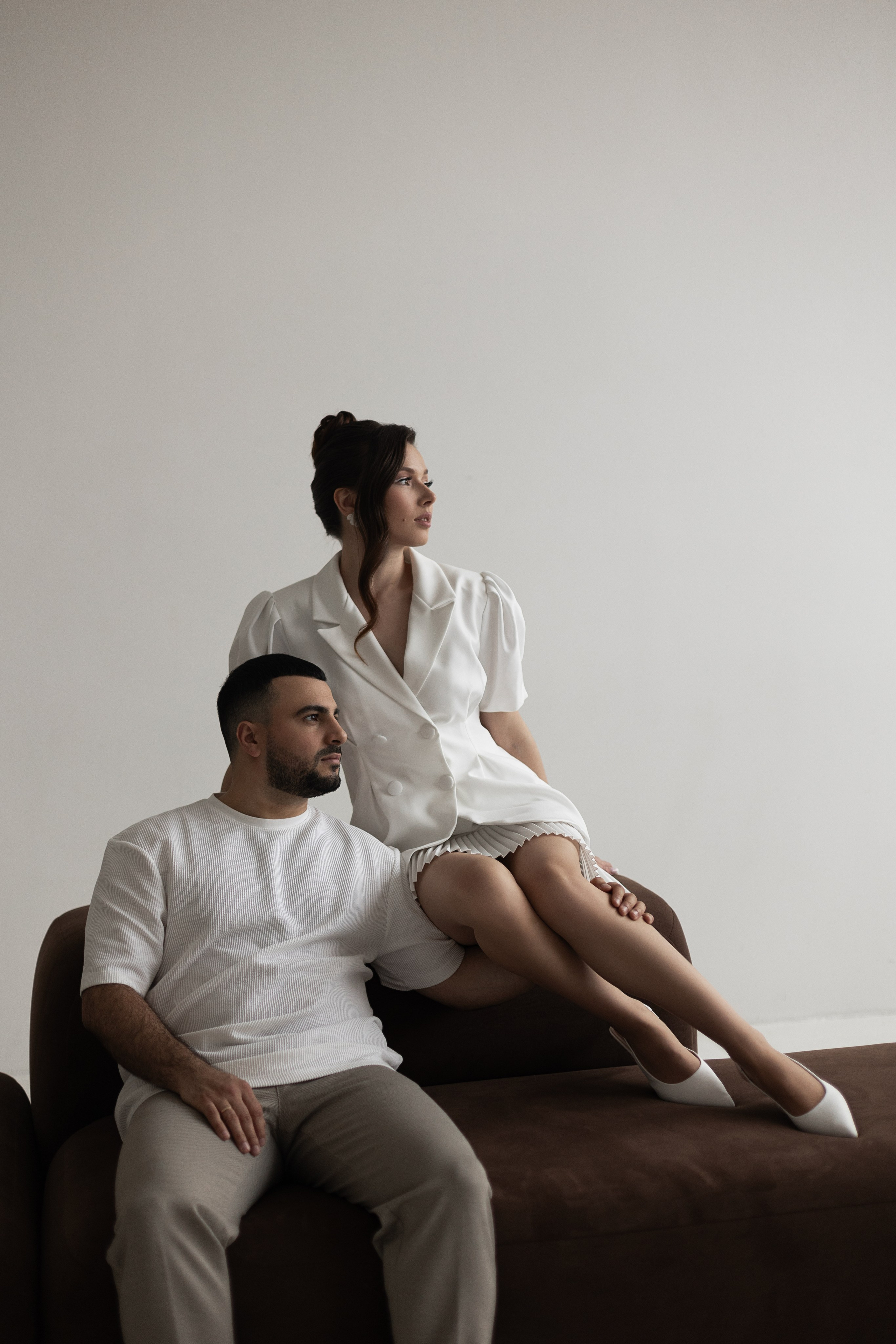 Анастасия и Артем. Фотограф Алина Кучумова