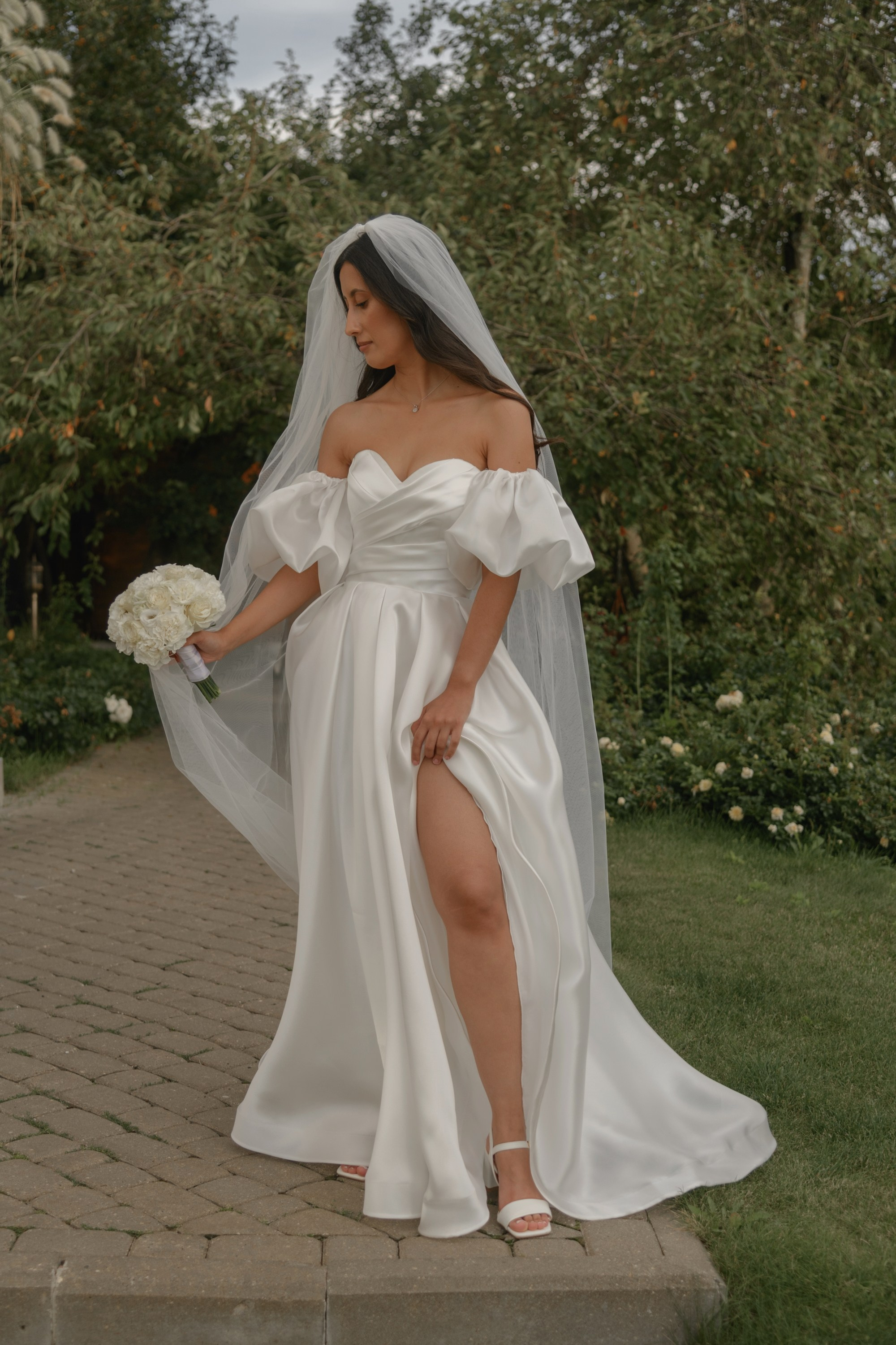 Камилла и Денис. Фотограф Смоляк Алена