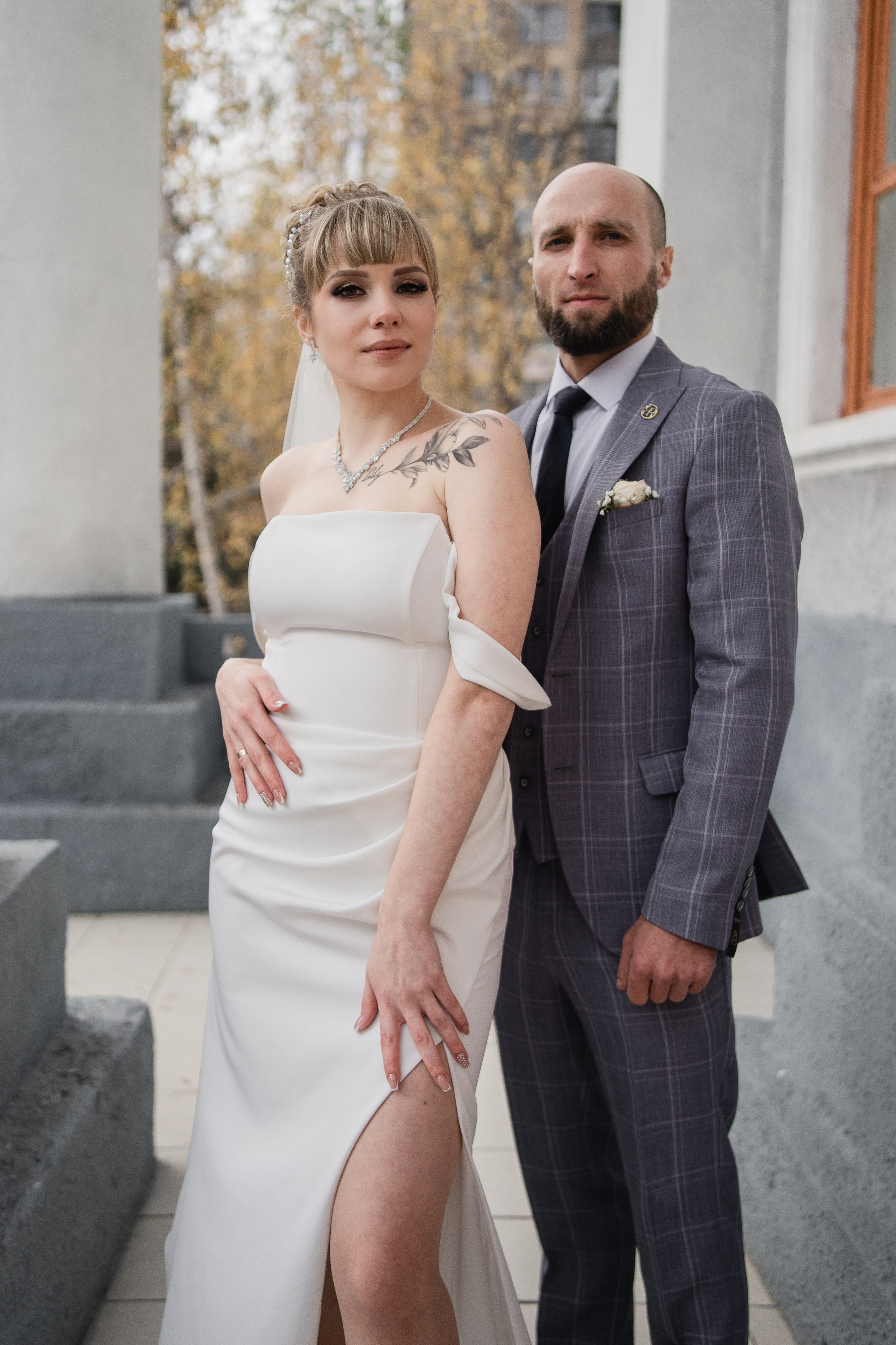 V&N. Фотограф Анна Воленщак Торез/Донецк