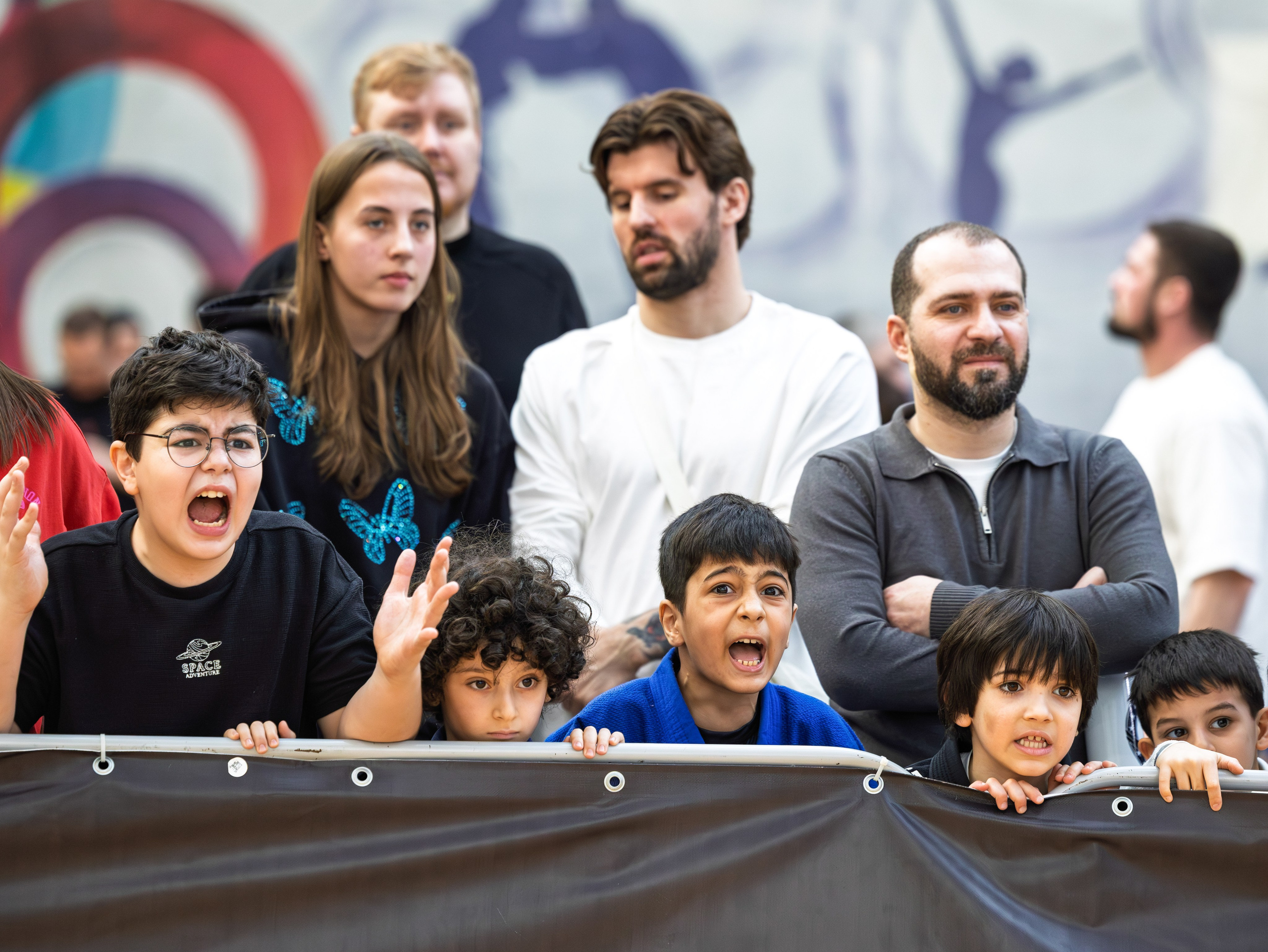 BJJ KIDS. Репортажный, портретный фотограф, фотохудожник Катя Санникова