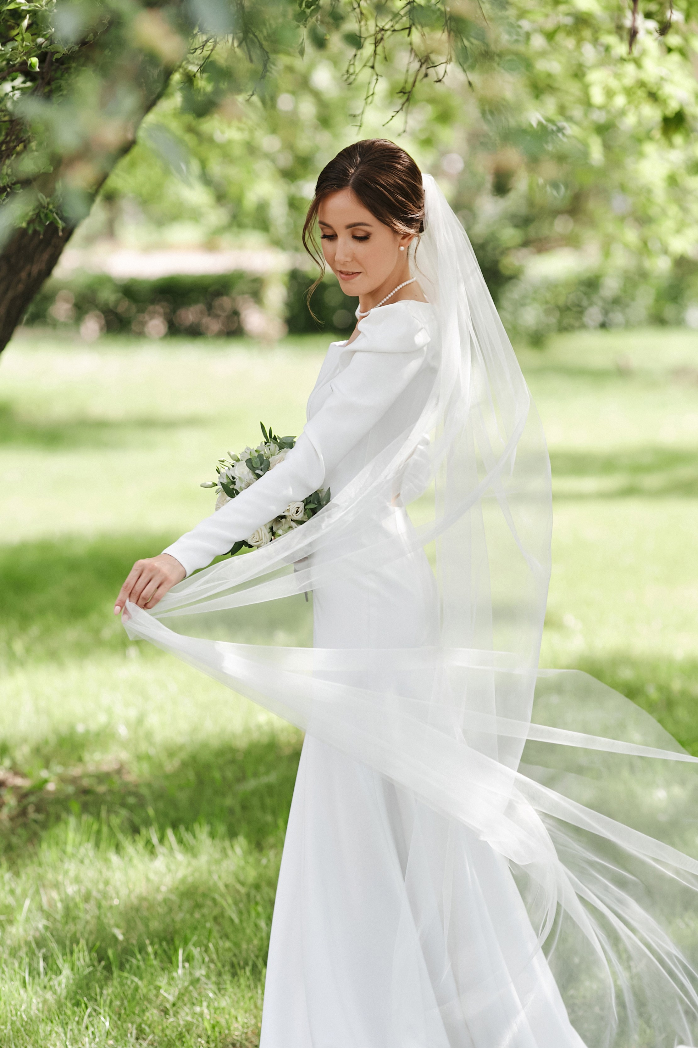 Свадебные фотографии. Фотограф Андрей Кононенко