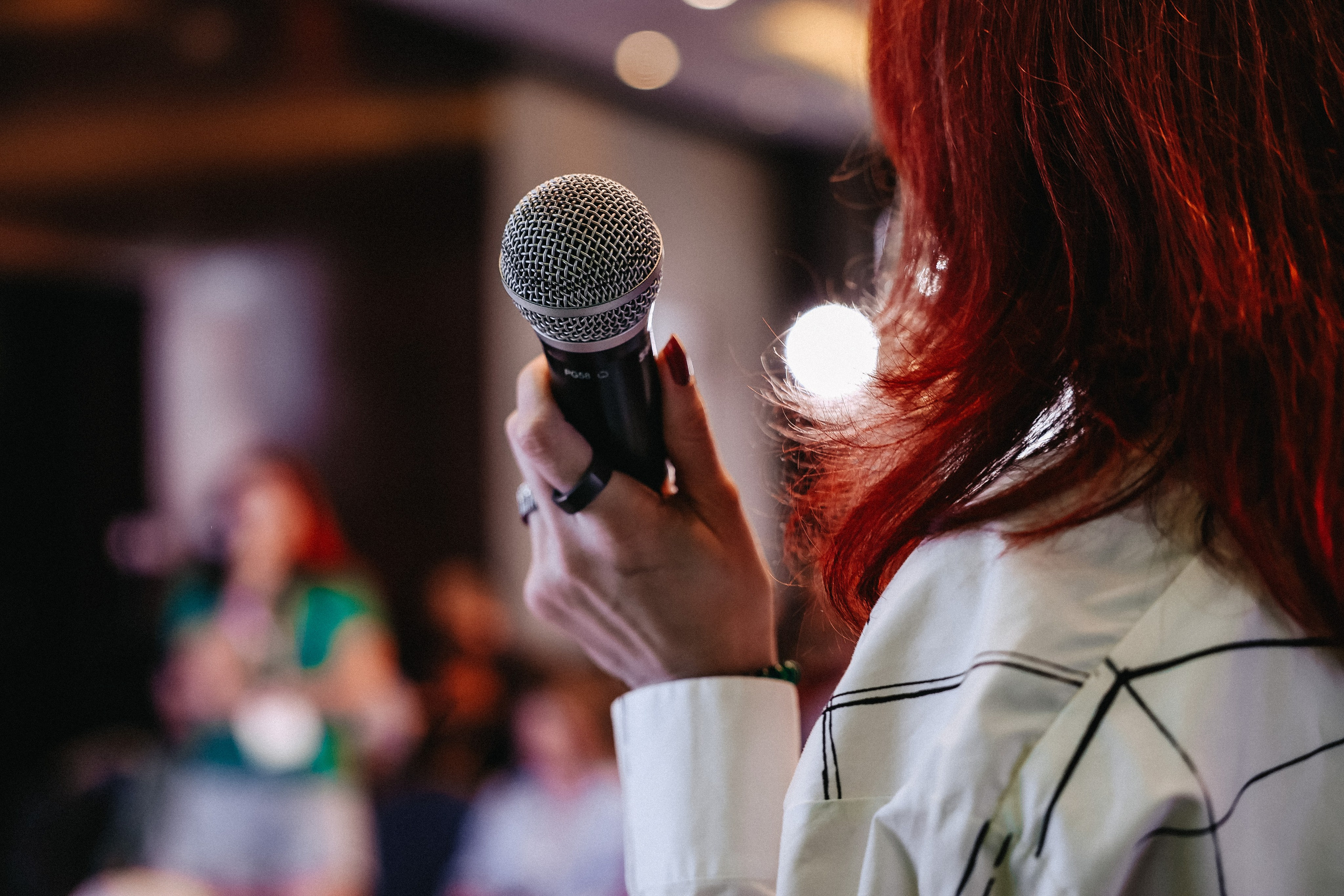 Конференции. Фотограф Аделина Raw