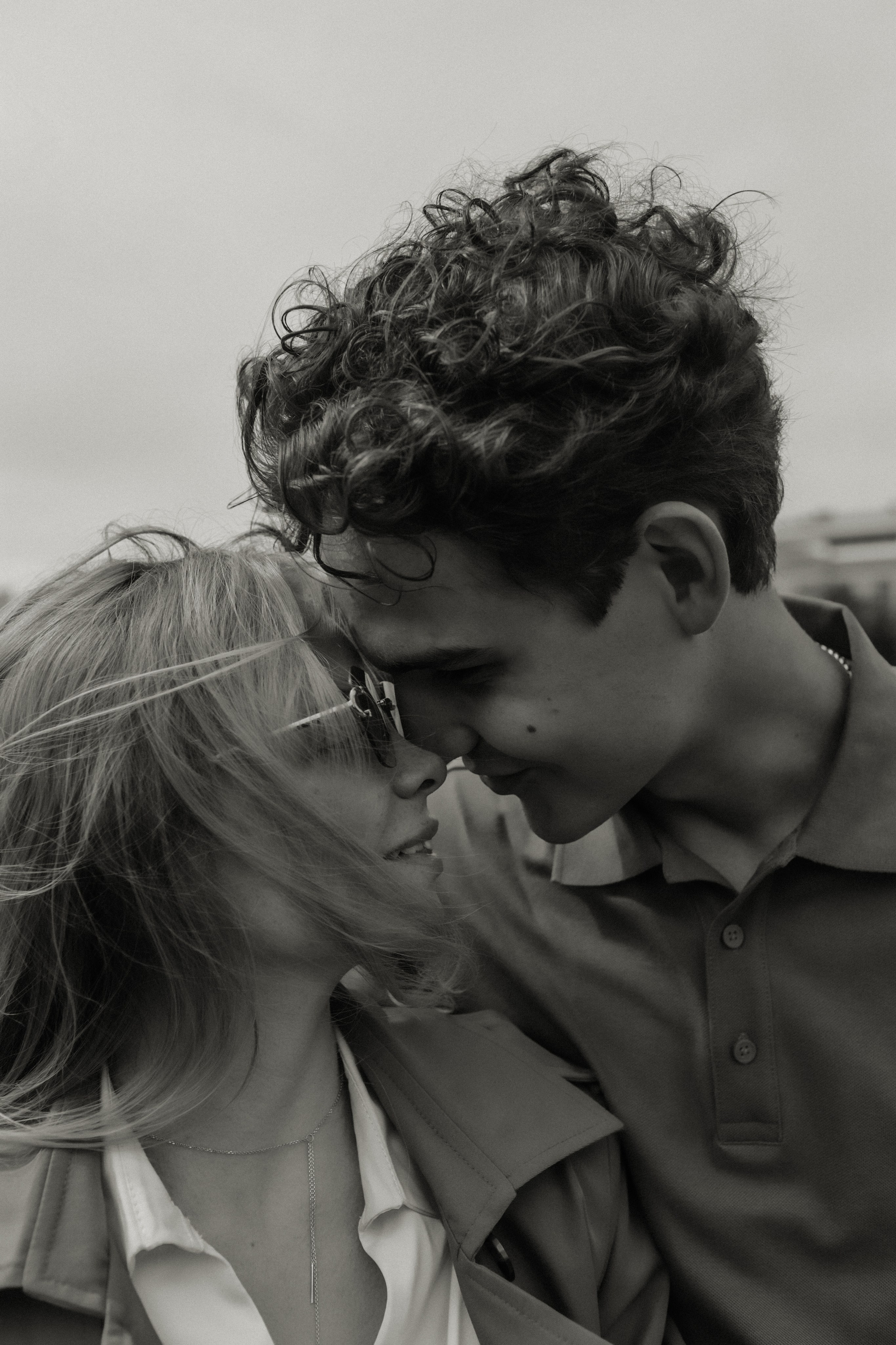 Даня и Наташа. Главная