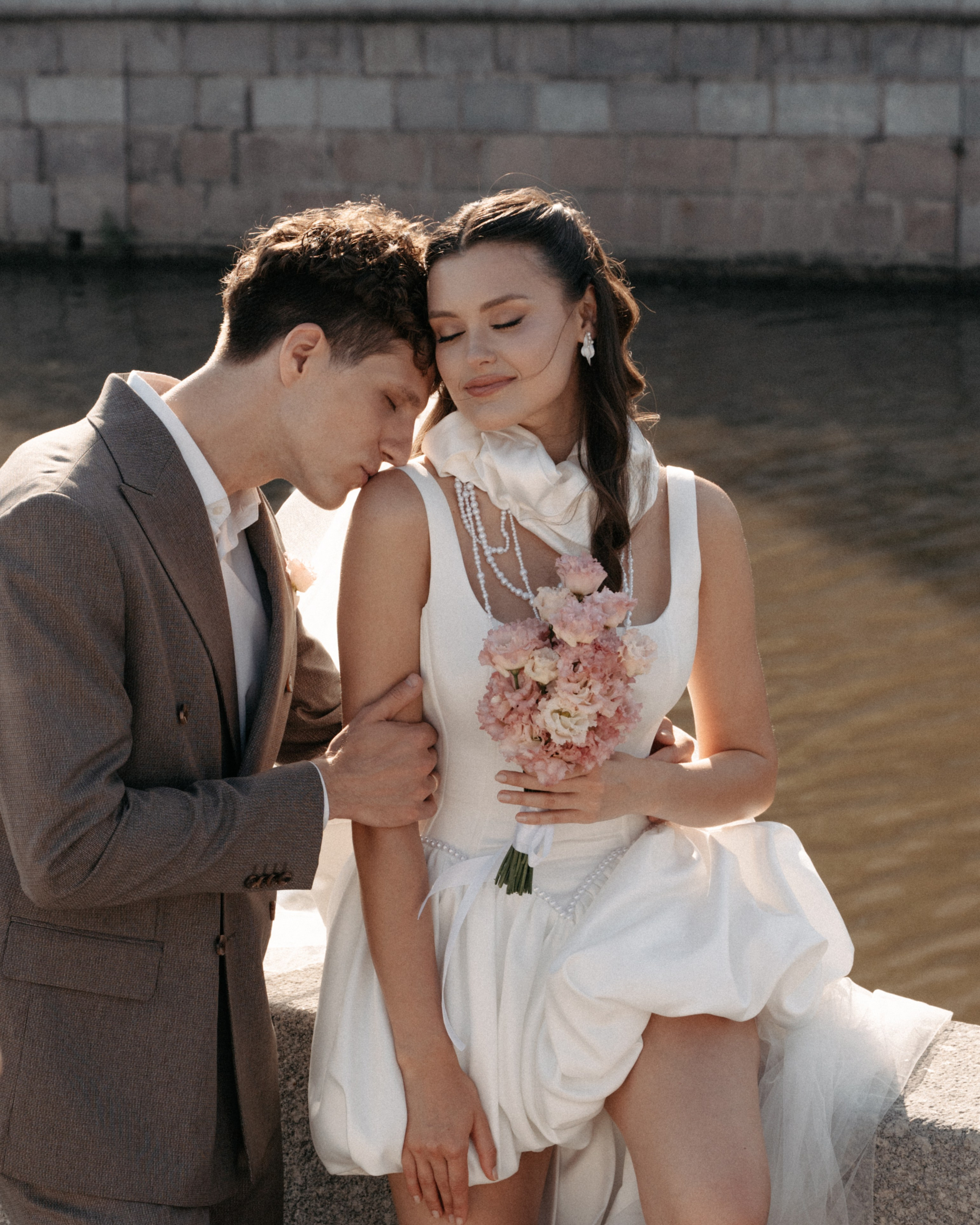 Виктория и Александр. Свадебный и портретный фотограф Москва Ирина Гавриленко