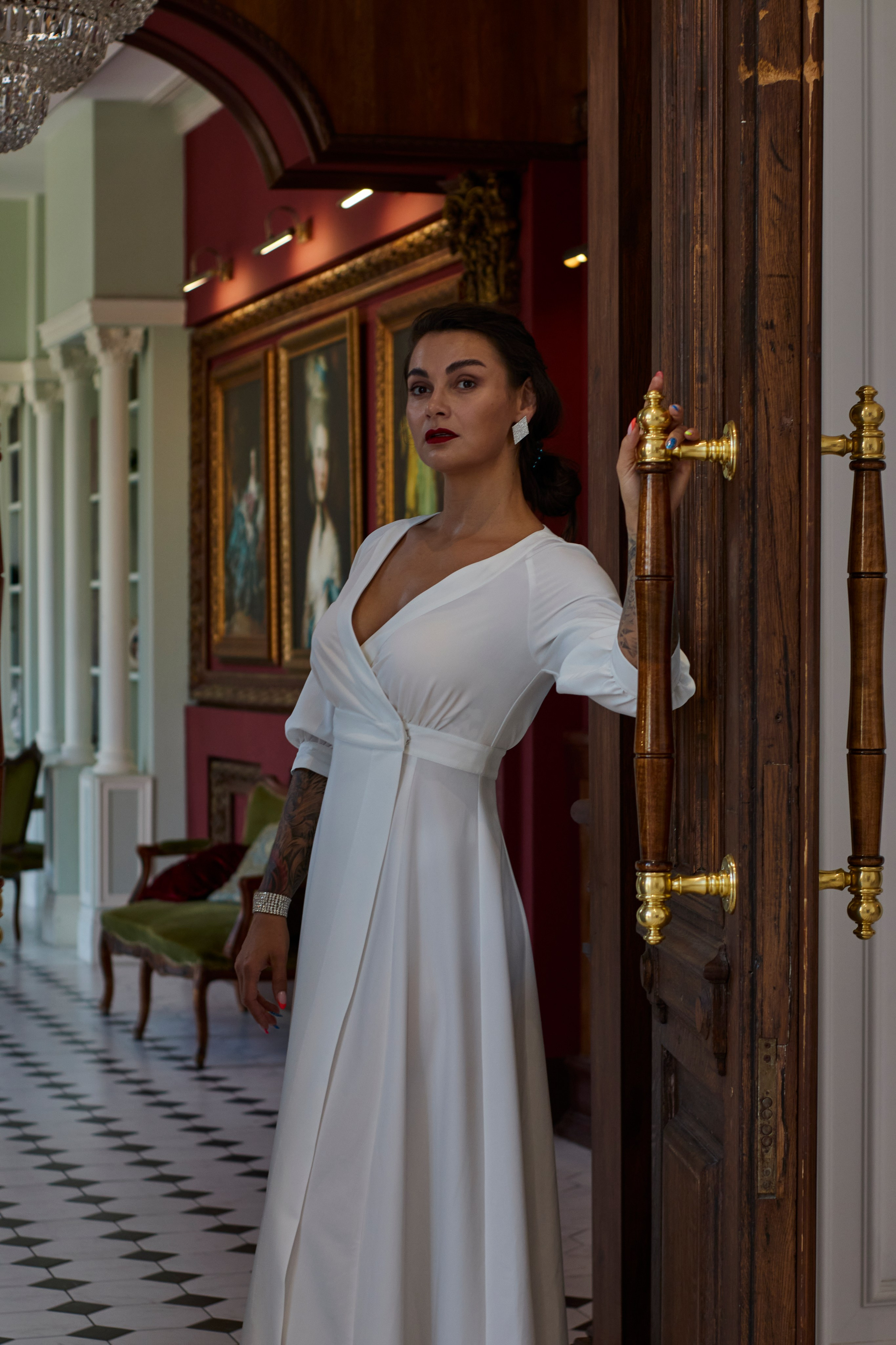 Wonder woman. Фотограф в Санкт-Петербурге Анна Anetprophoto (женские, семейные, лавстори и контент-съемки)