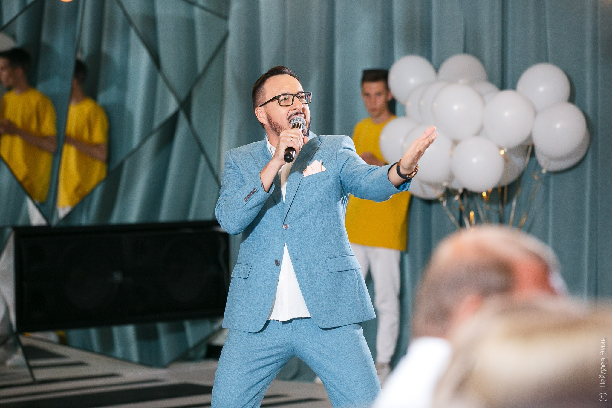 Выпускной — 2021. Фотограф Шейдаев Эмин г. Волгоград