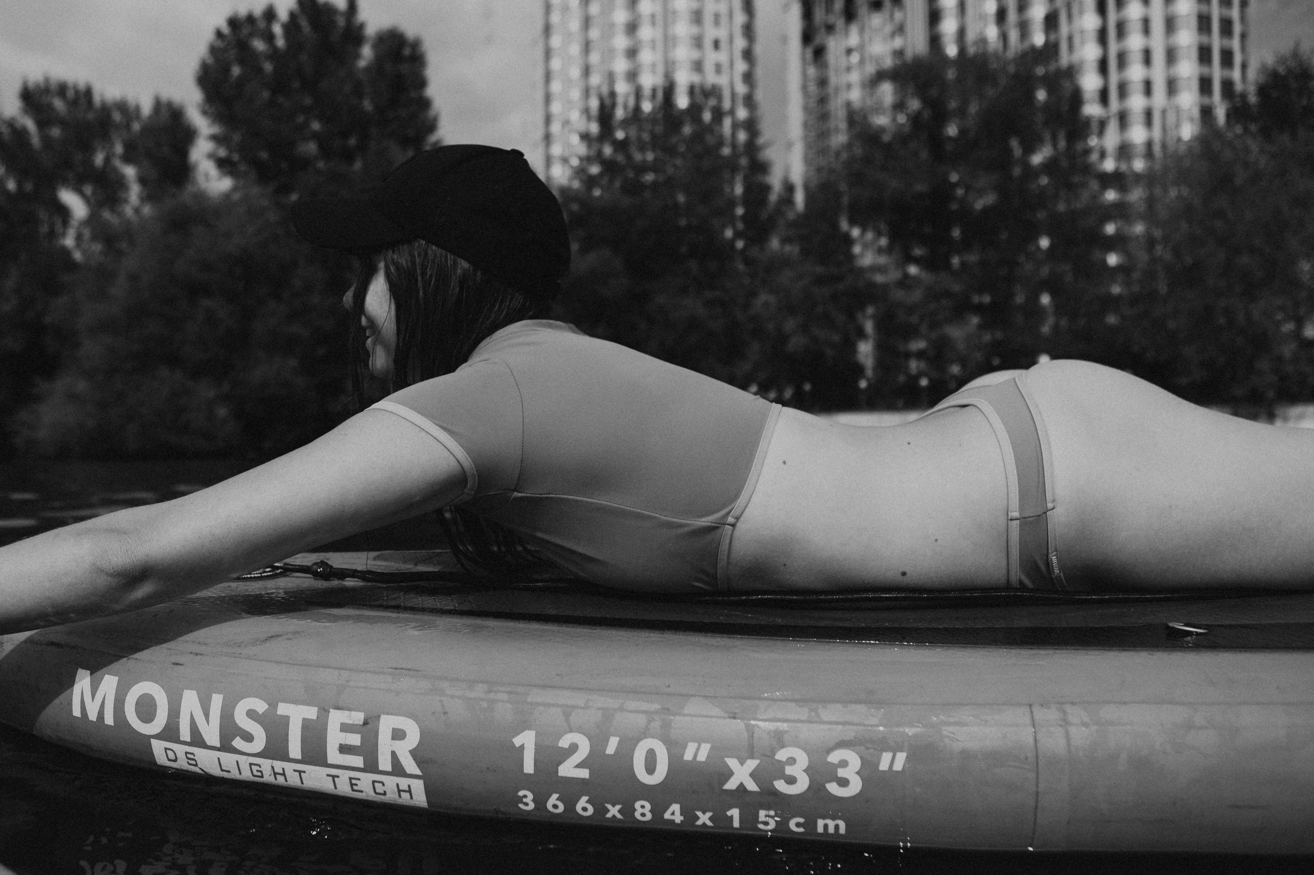 Прогулка на сапах. Семейный фотограф Маша Тимофеева | Москва