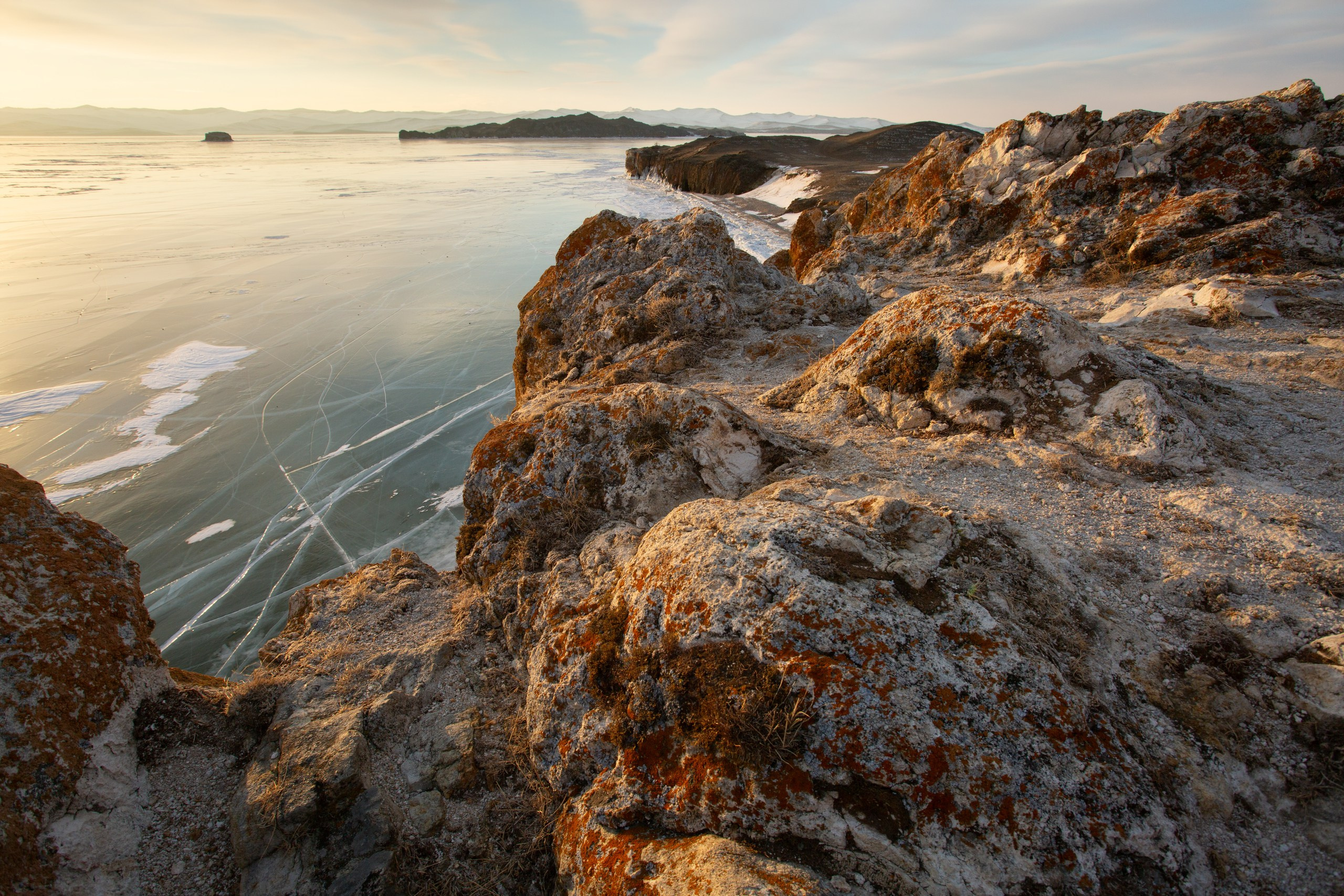 Байкал. Фотограф в Красноярске Нерозя Александр. Пейзаж, природа, портрет