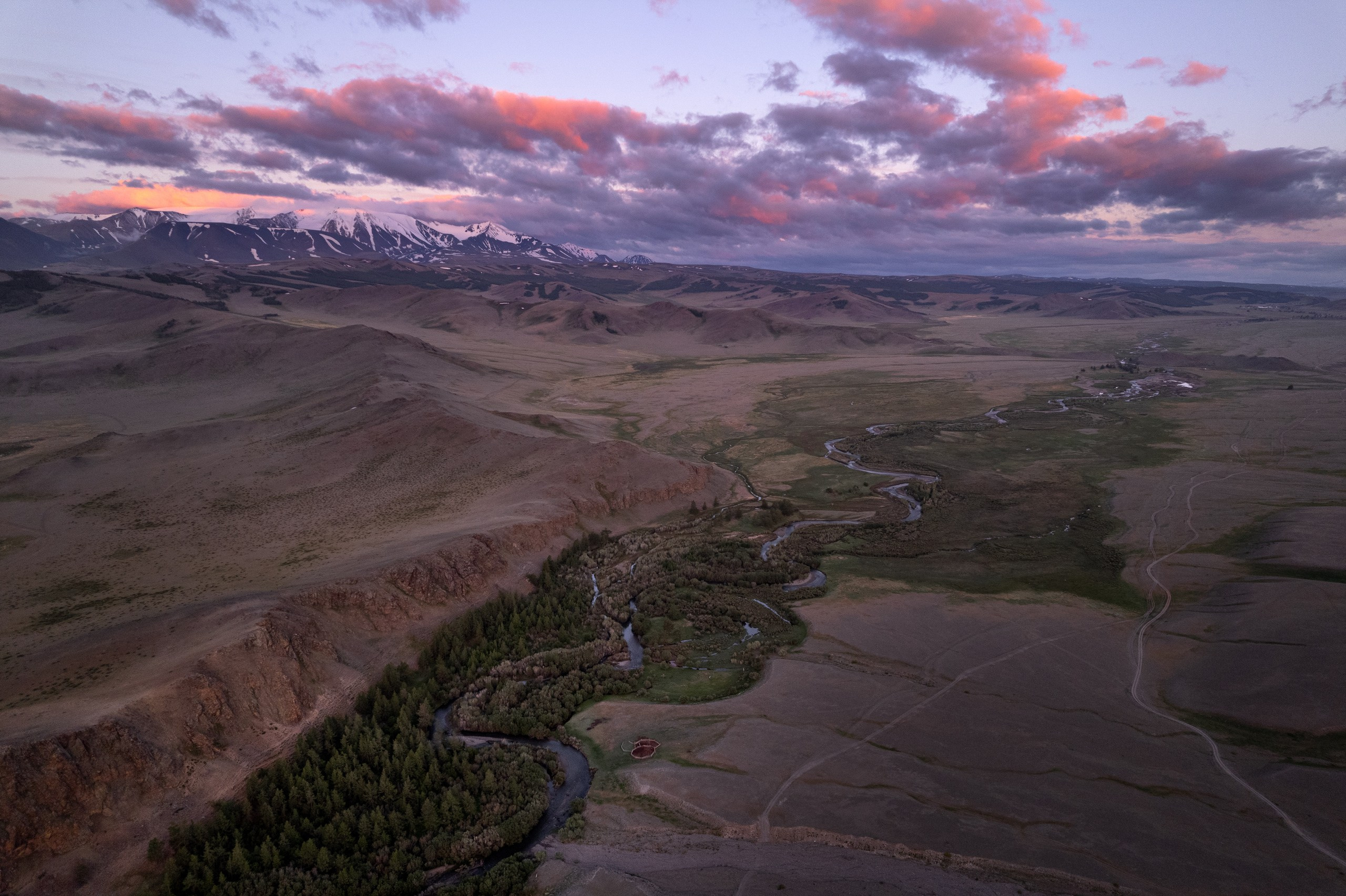 Тува. Фотограф в Красноярске Нерозя Александр. Пейзаж, природа, портрет
