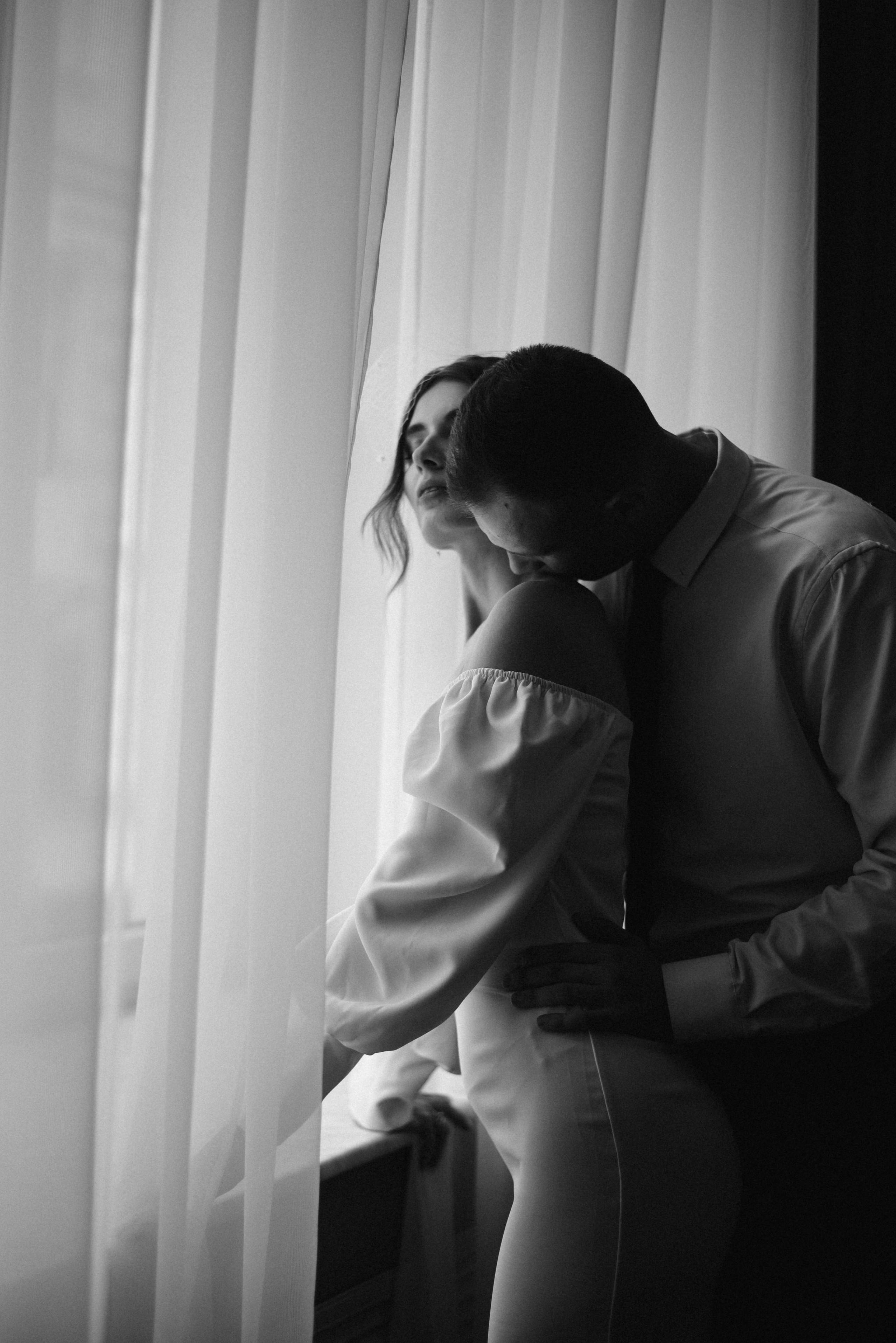 Егор и Виктория Грибоедовский ЗАГС и прогулка по городу. Фотограф Лола Волна, город Москва