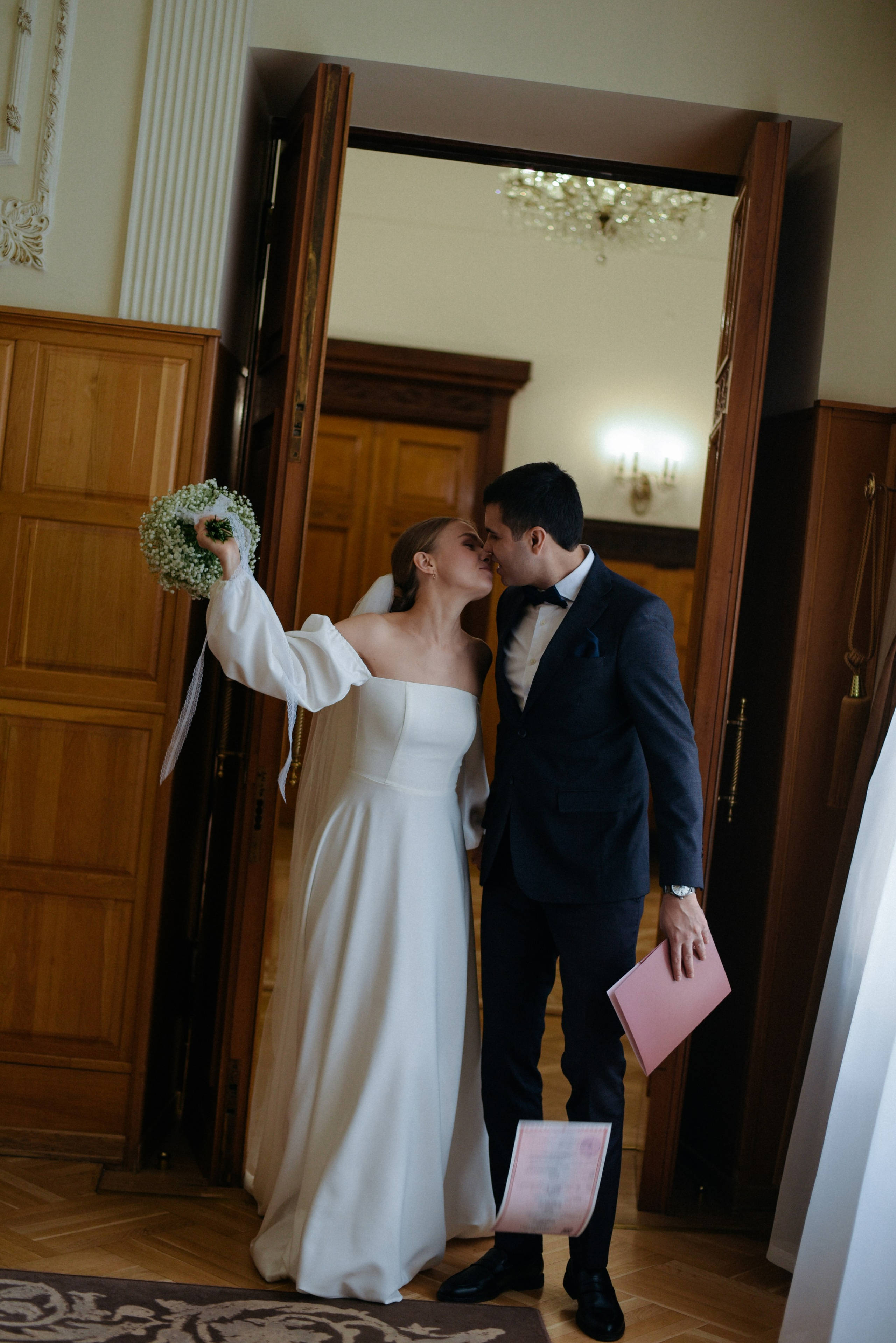 Ветреный день у Грибоедовского. Фотограф Лола Волна, город Москва