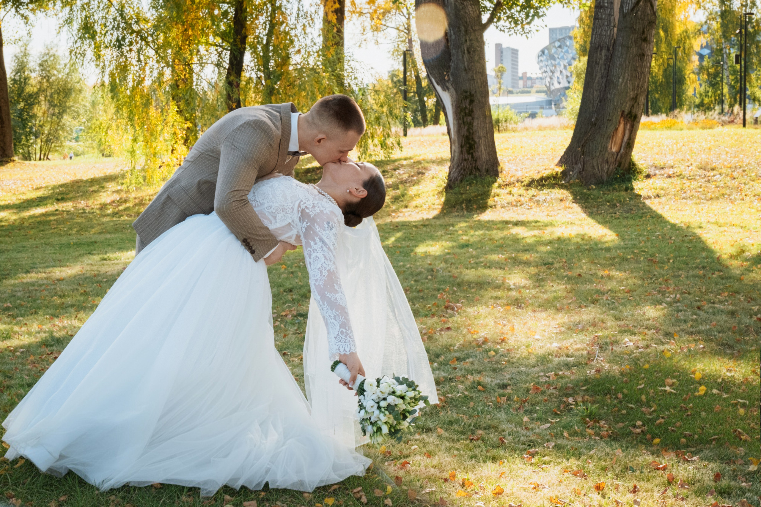 Екатерина и Анатолий. Goncharov Tim