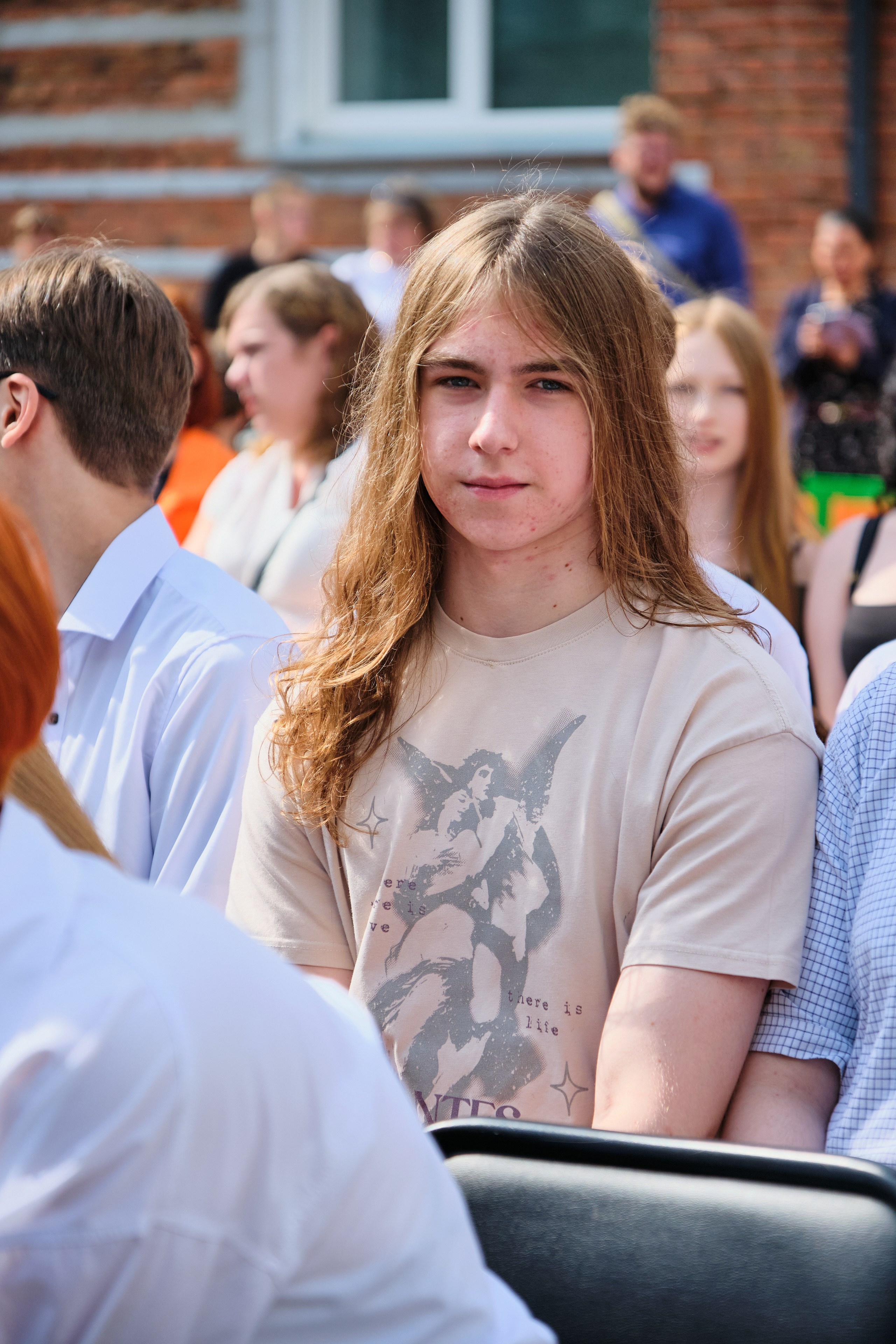 Выпускной. Goncharov Tim