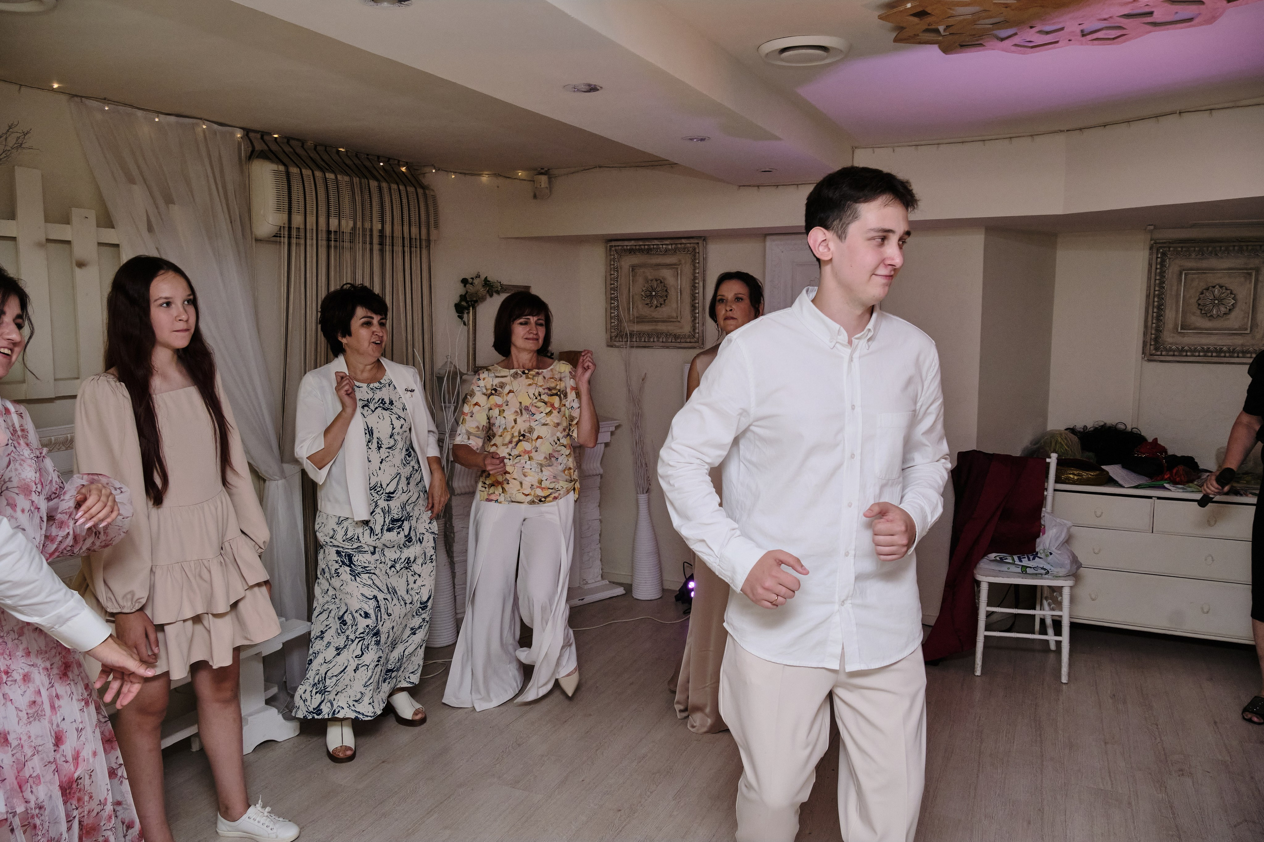 Банкет. Goncharov Tim