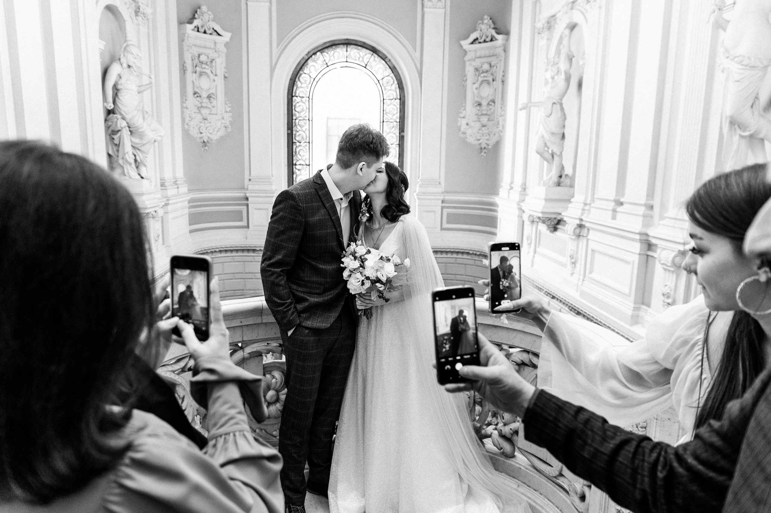 Никита и Ксения. Фотограф в Санкт-Петербурге Александр Беляшов