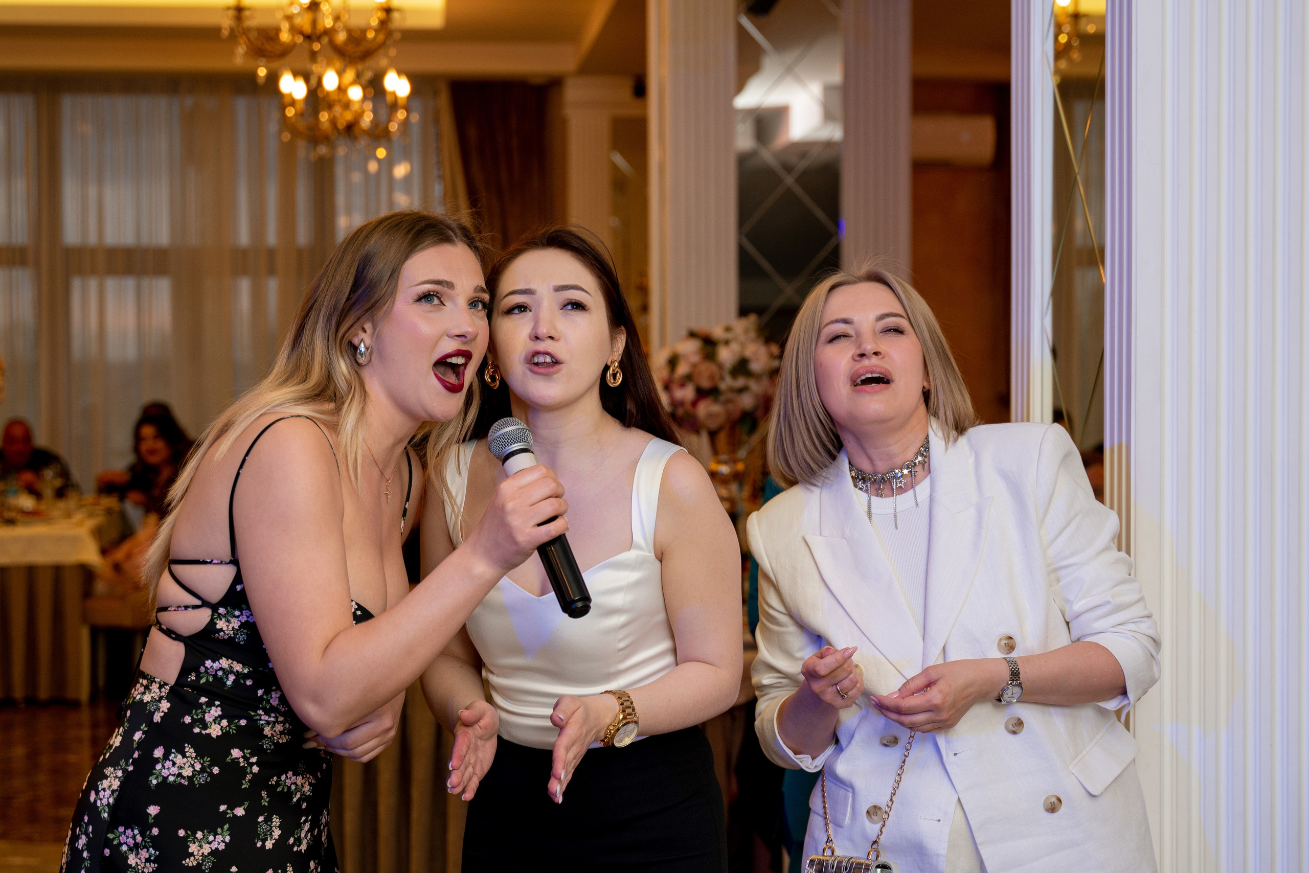 ЮБИЛЕЙ СЕРГЕЯ. Фотограф на любое мероприятие