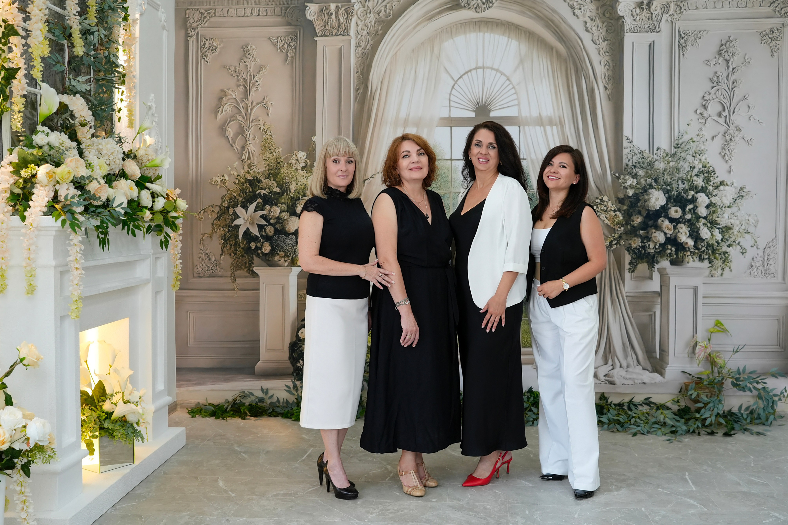 Семейная съёмка. Фотостудия Джем — лучшая Фотостудия в Ростове-на-Дону