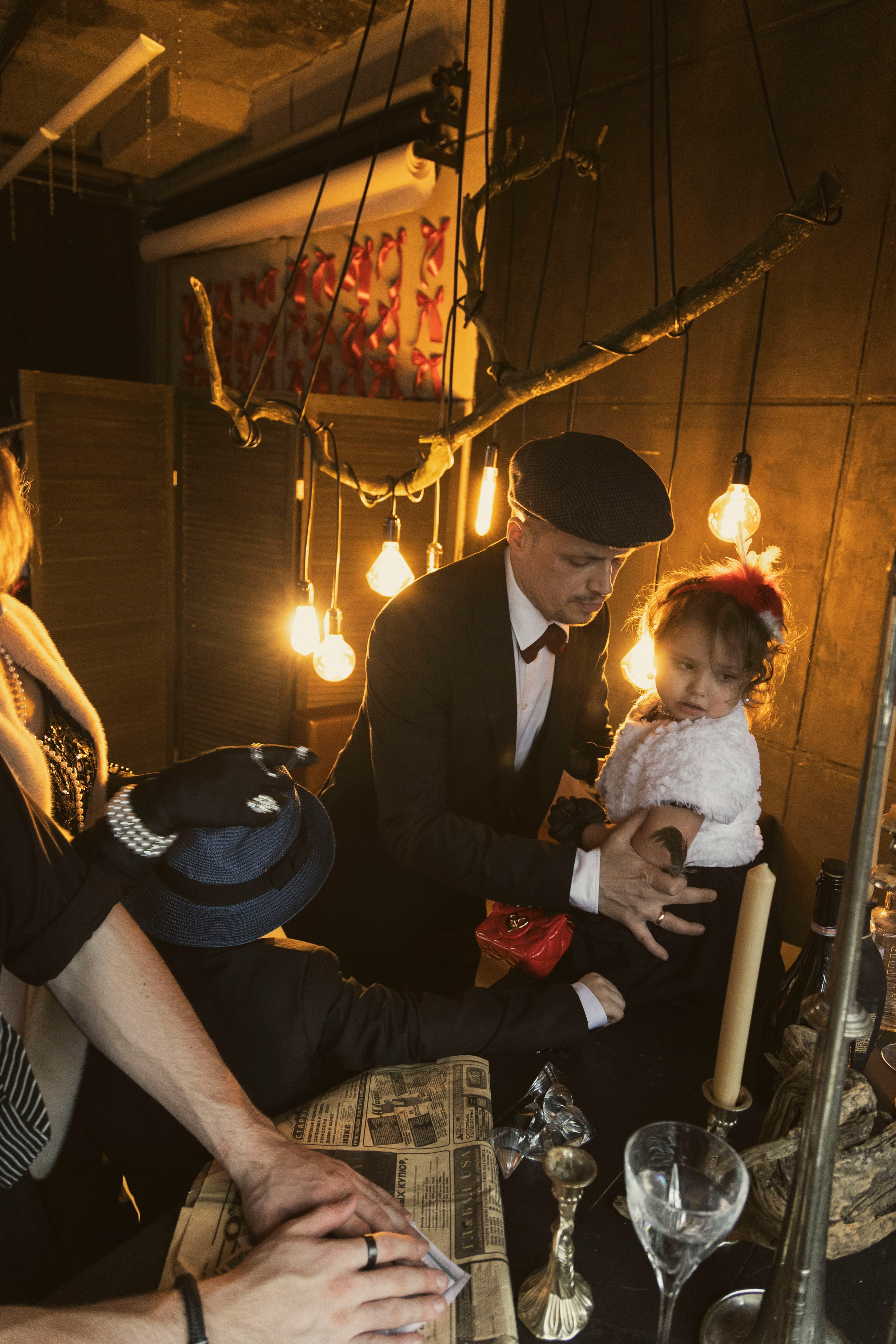 Семья Волковых. Фотограф для маркетплейсов, фотоуслуги в Жуковском Татьяна Марсуверских