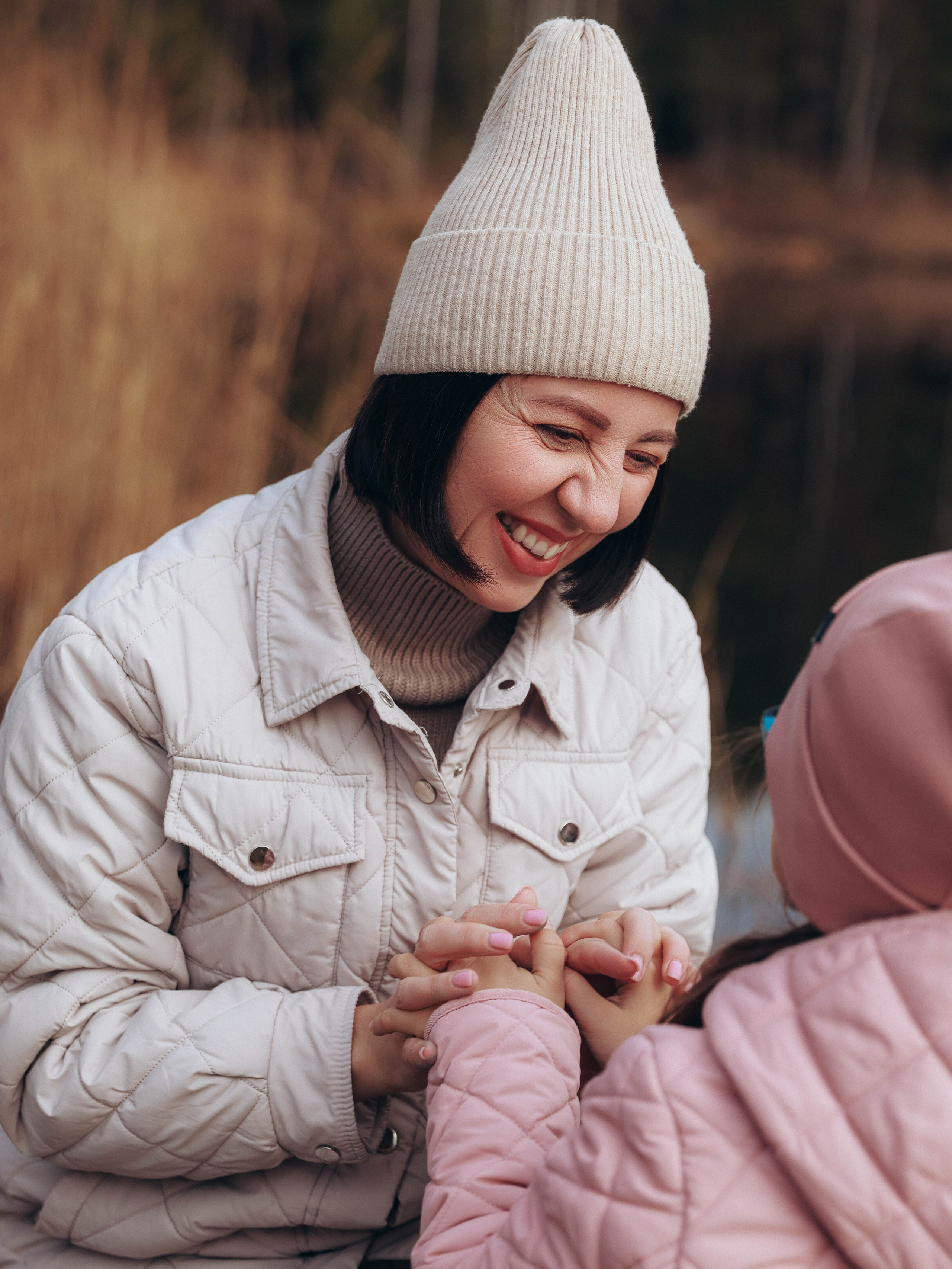 Осеннее гендер-пати. Мультифотограф Динара Ахмедзянова
