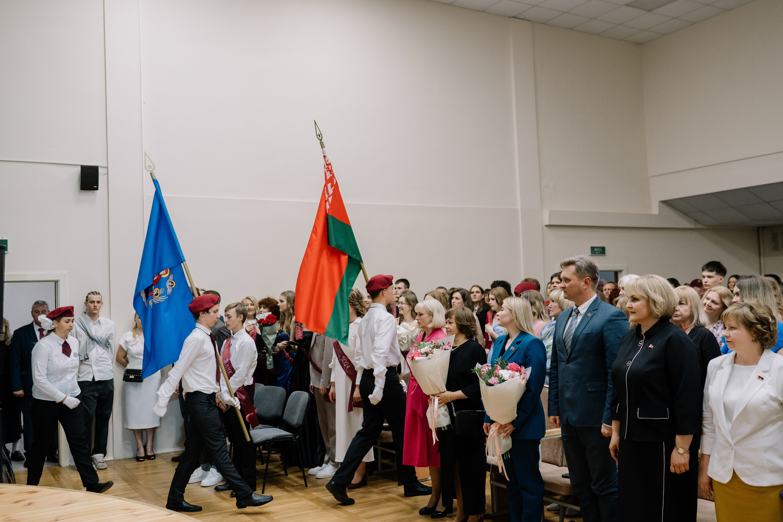 Выпускной 37 школа