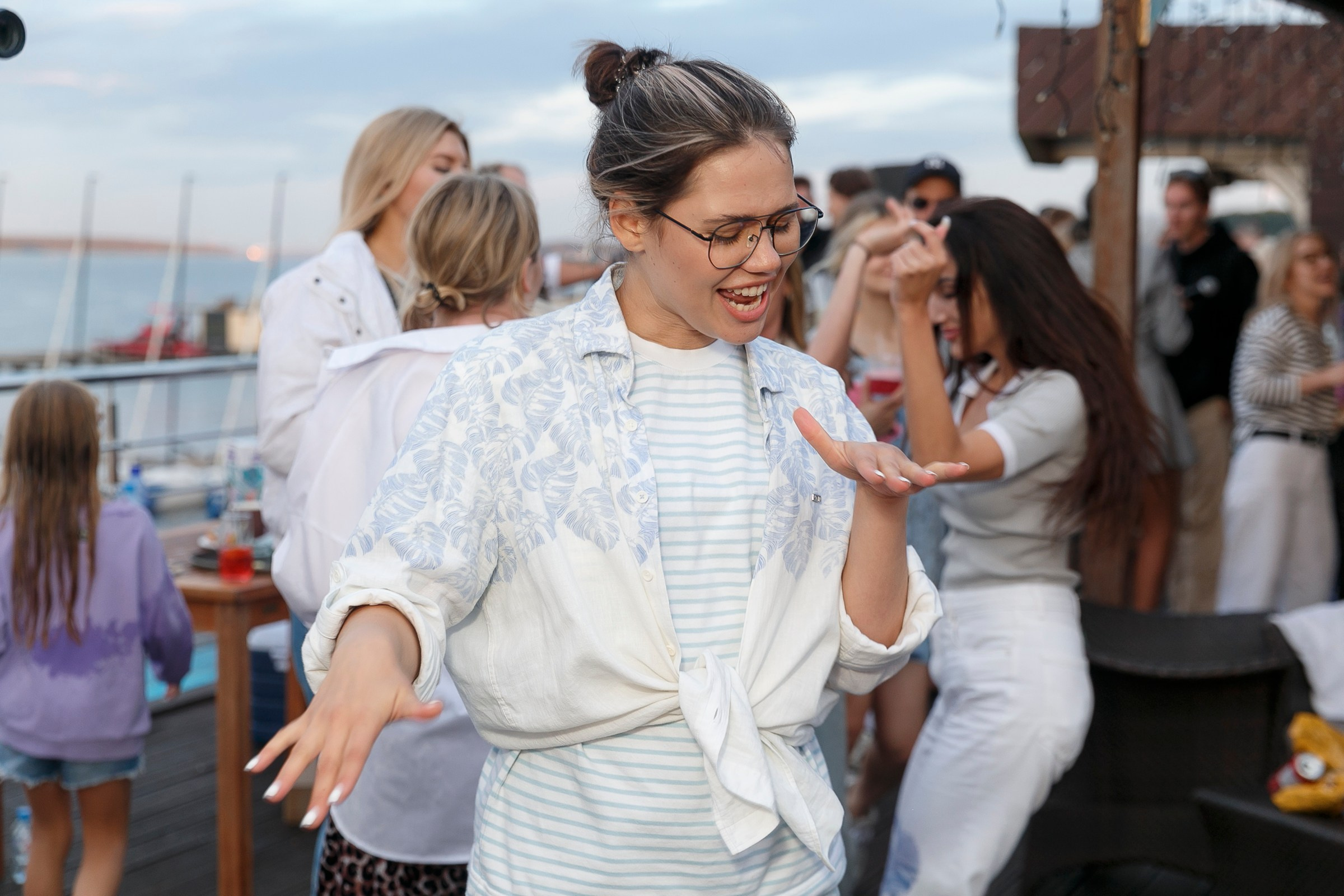 Корпоратив KRASAVIN MEDIA. Фотограф в Москве