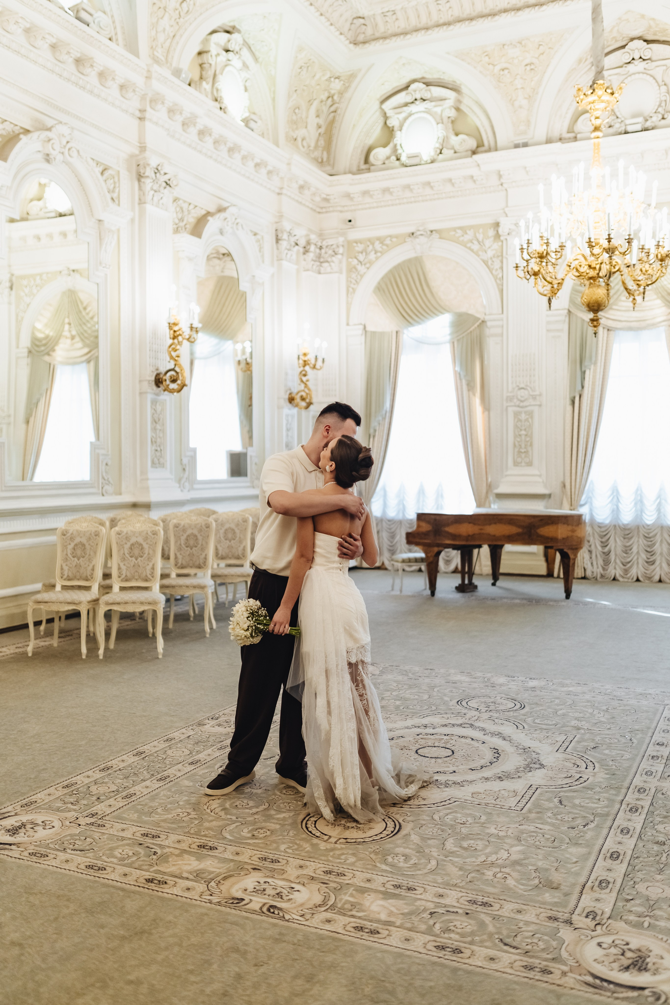 Первый Дворец. Jen.swph Свадебный фотограф