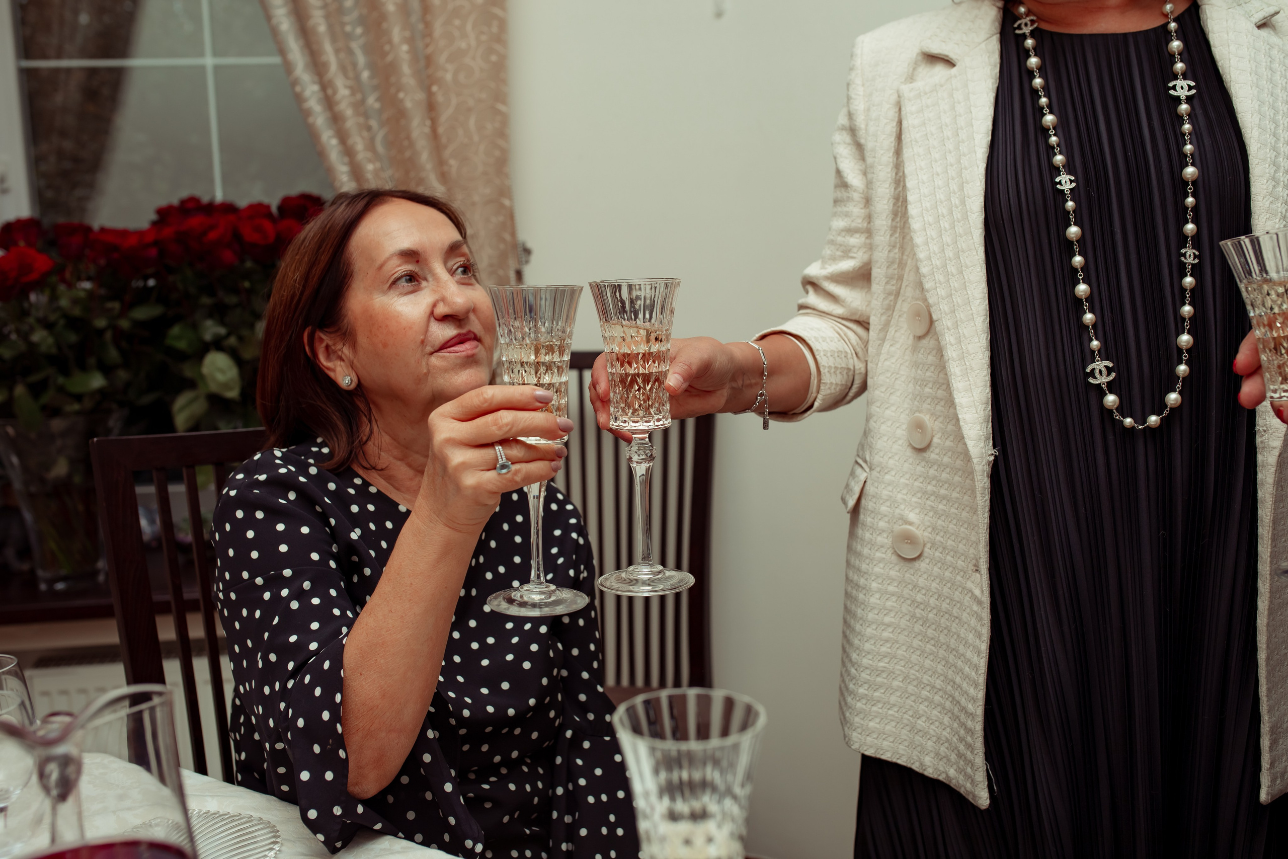 Юбилей Светланы (6 часов). Семейный и детский фотограф в Москве Дорогова Екатерина