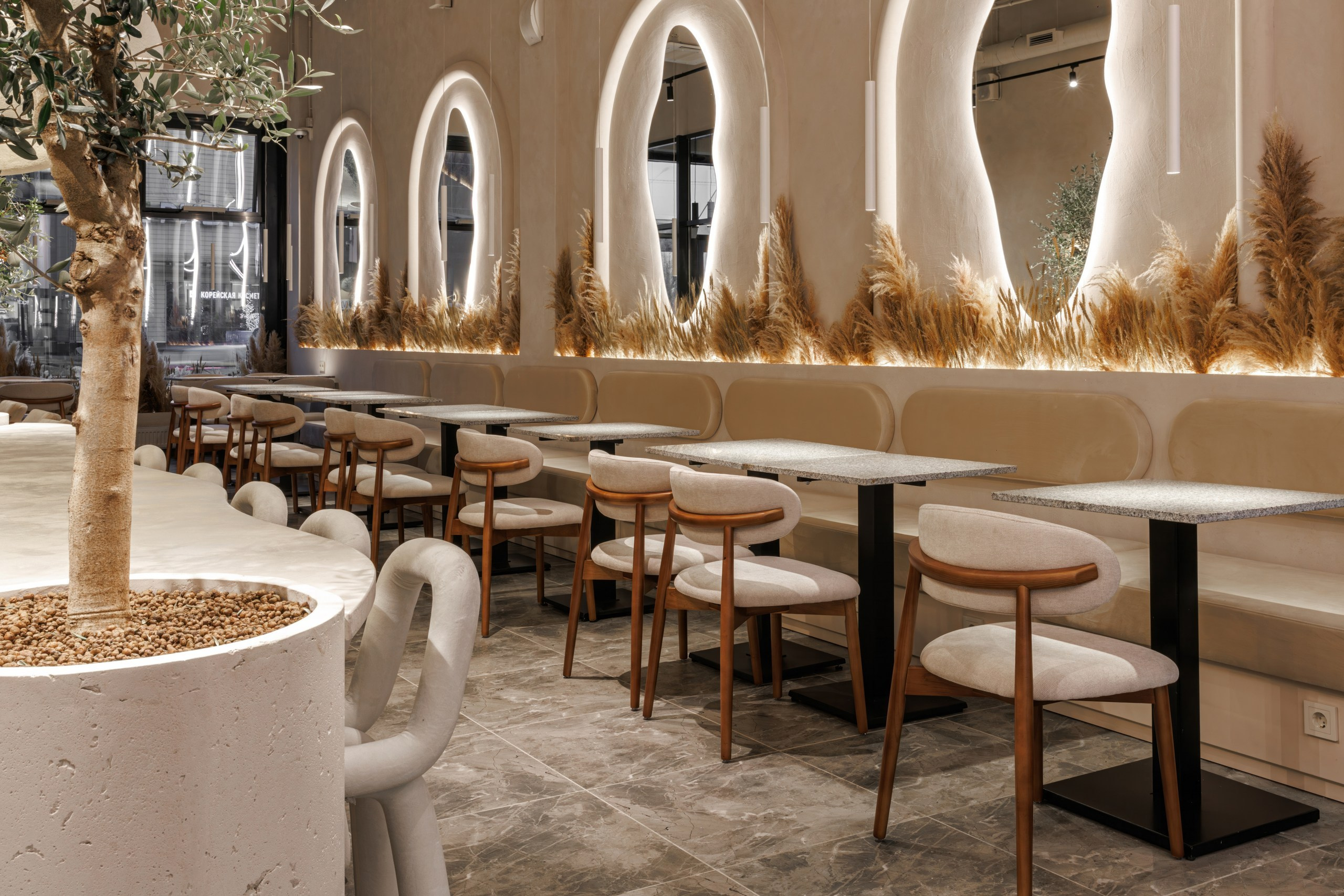 Гастропекарня Текстура. Night2Day Санкт-Петербург