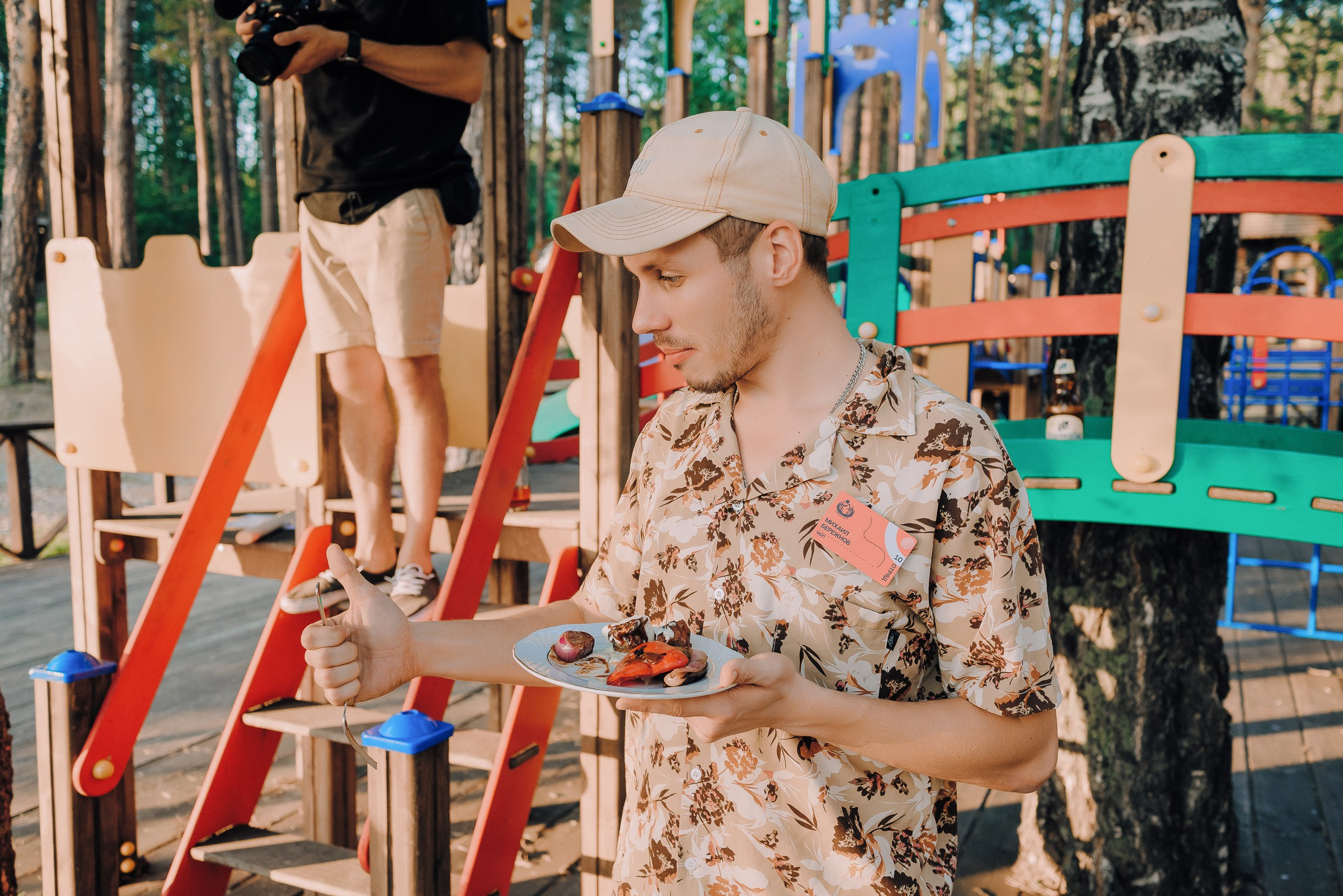 2-х ДНЕВНЫЙ КОРПОРАТИВ В СТИЛЕ ЛАГЕРНОЙ СМЕНЫ НА ТУРГОЯКЕ. Репортажный фотограф Зуев Роман г. Челябинск