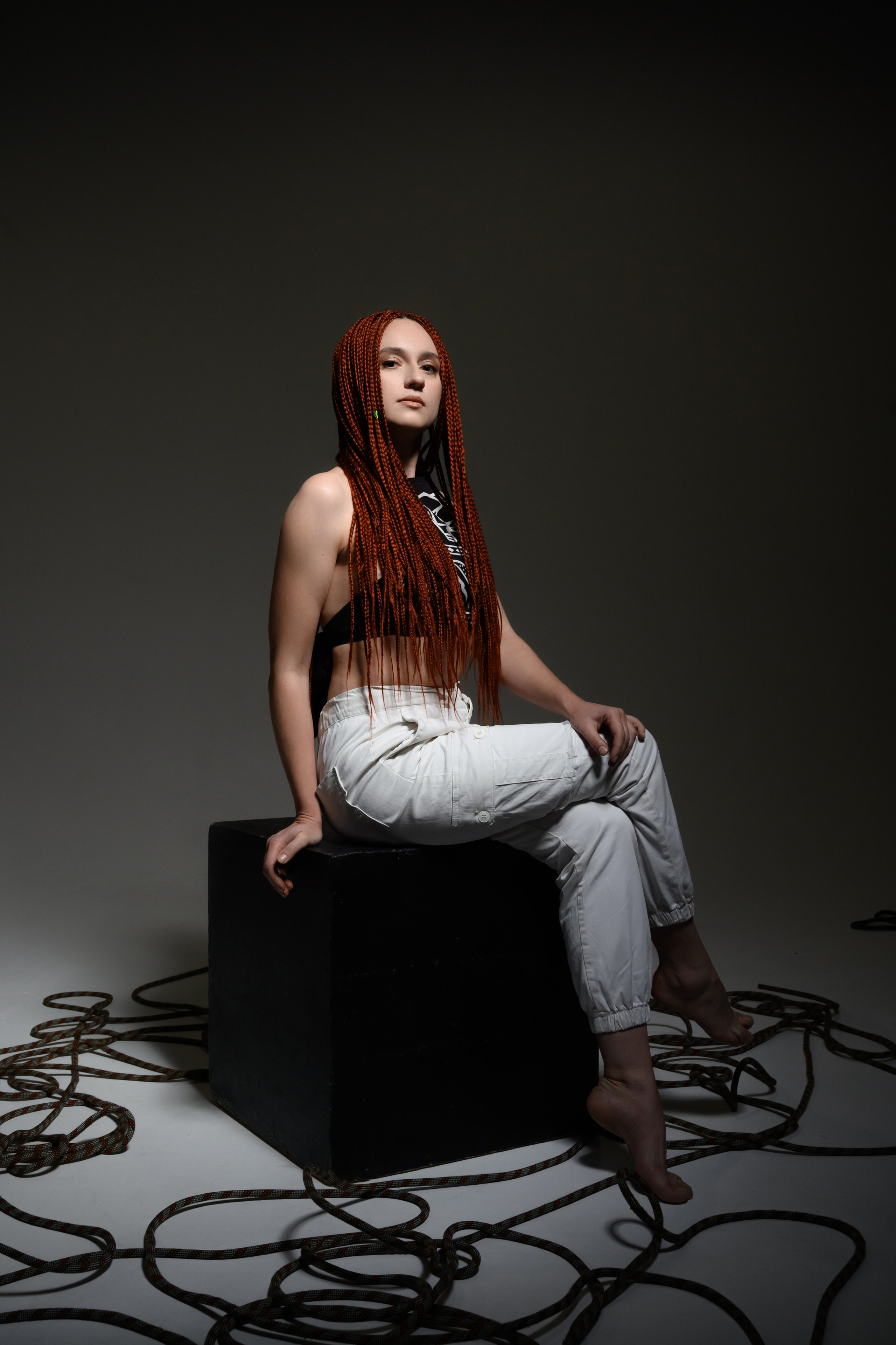 Алла. Фотограф Любовь Белявцева